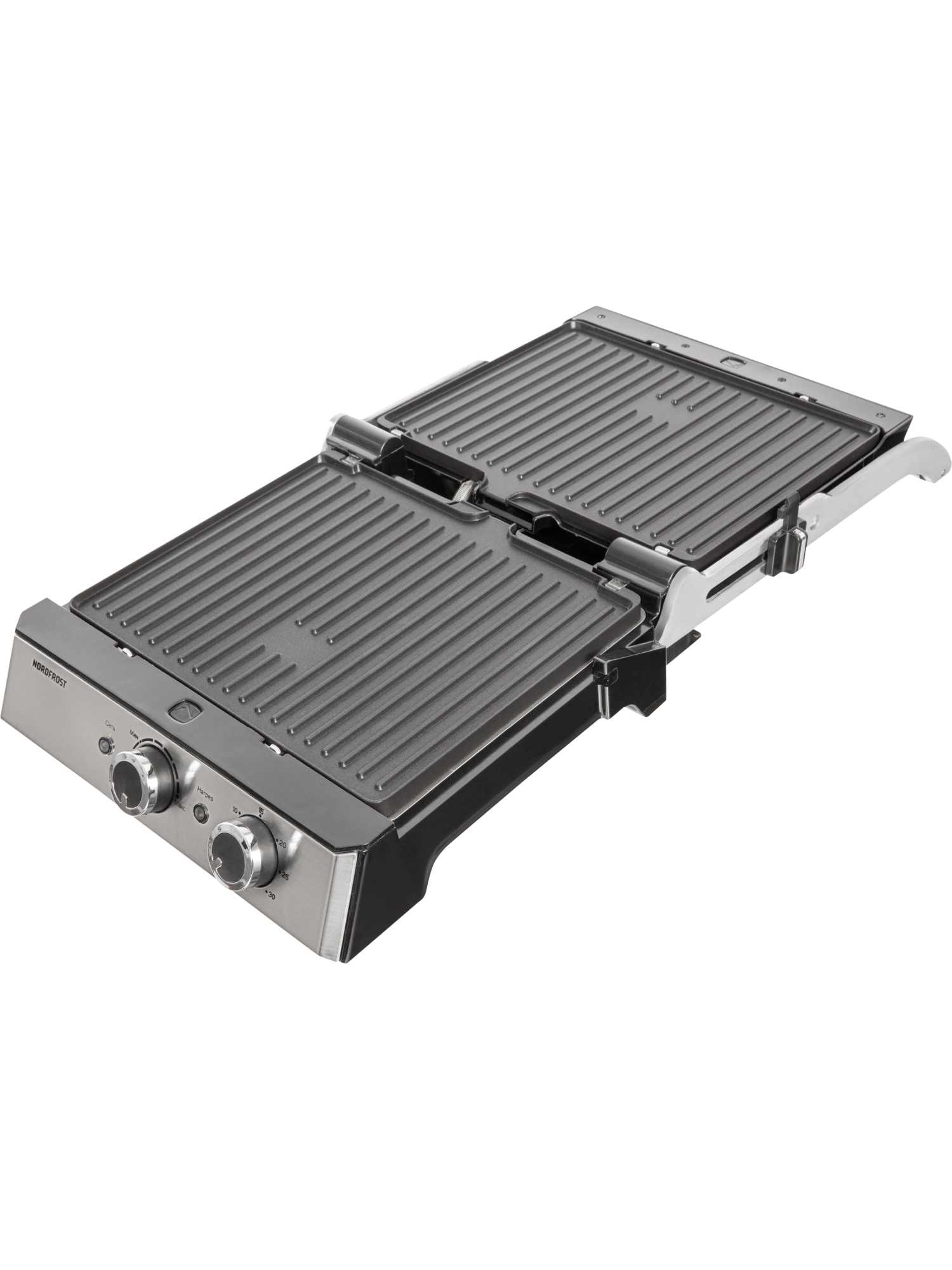  Электрогриль NORDFROST GR 240 X