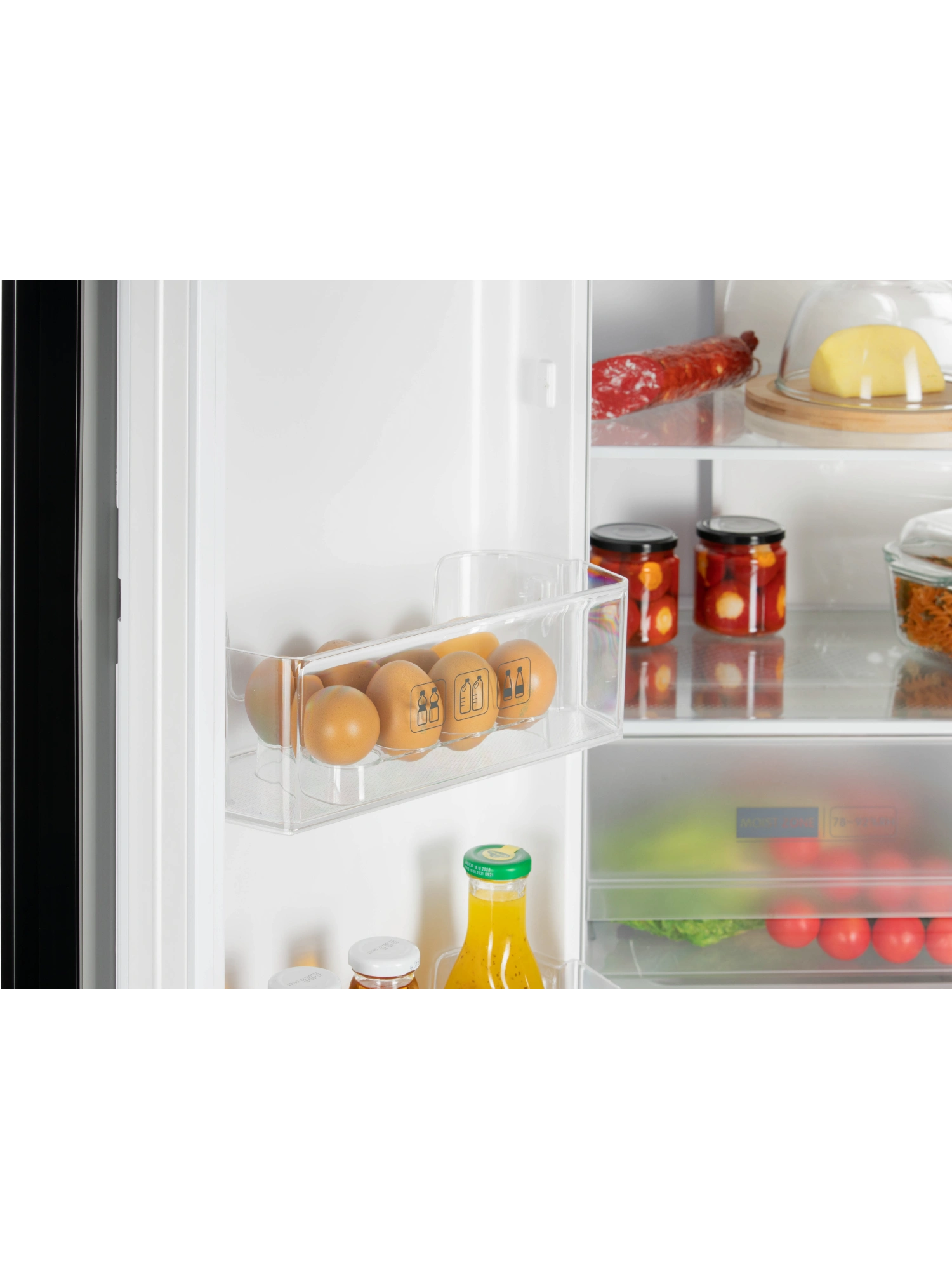  Холодильник NORDFROST RFQ 510 NFGW