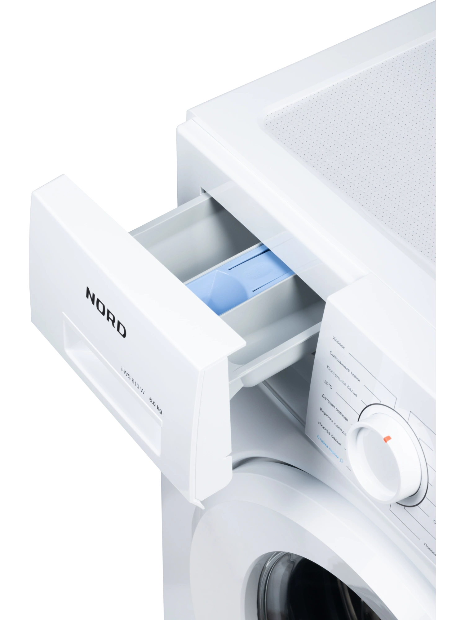 Стиральная машина NORD i-WS 610 W