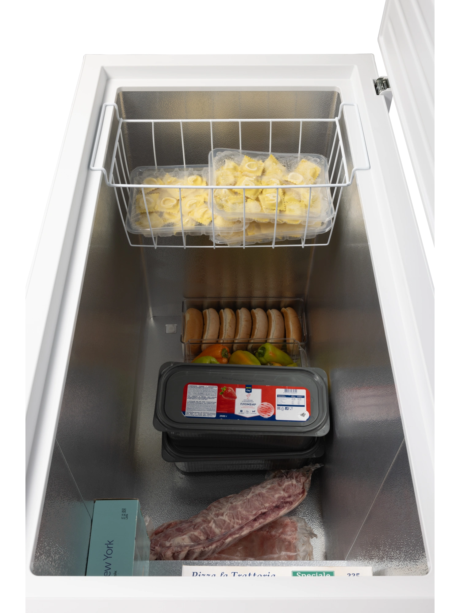  Морозильный ларь NORD CN 300