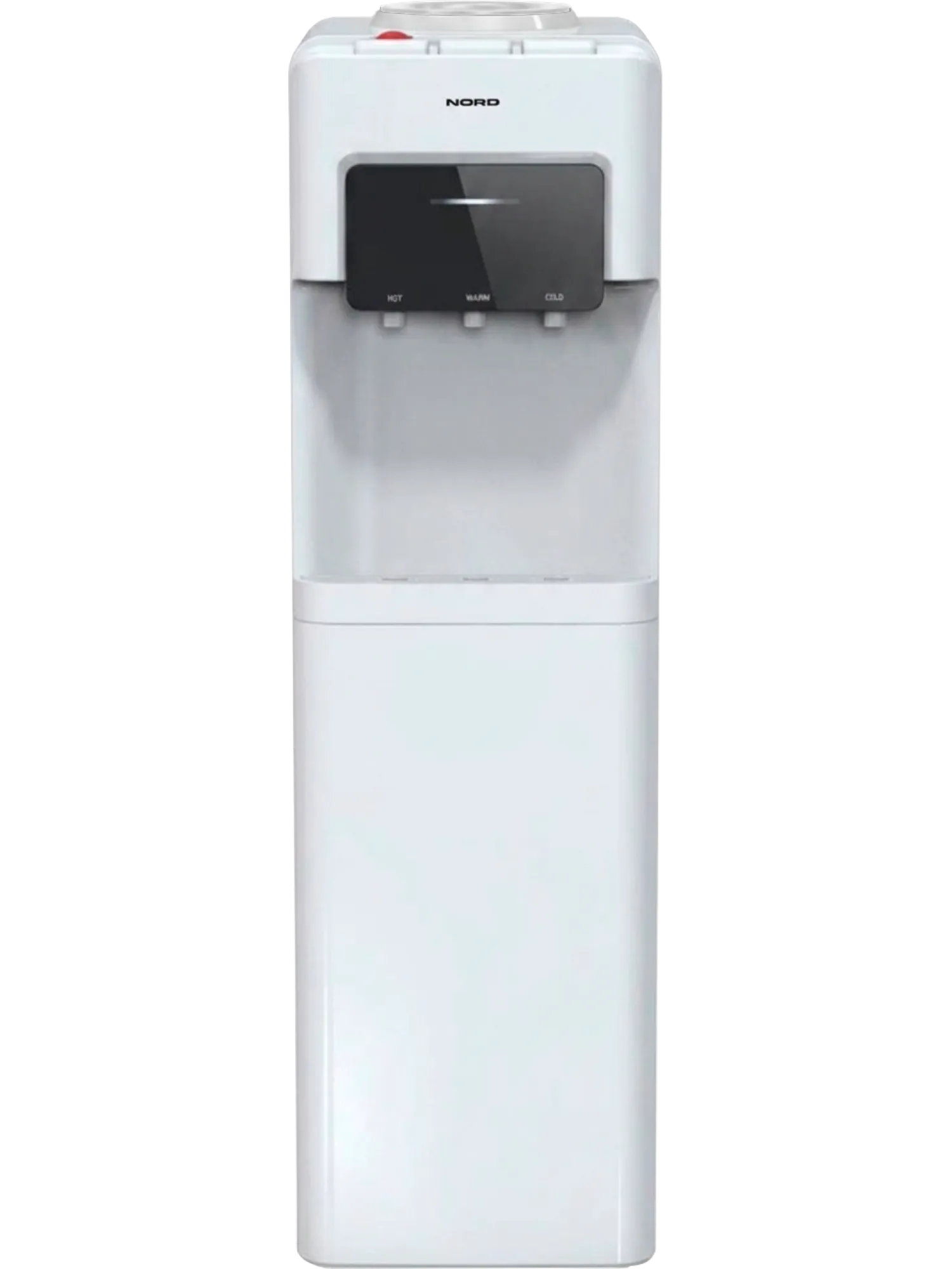 Кулер для воды NORD F 65 W - Сделано в России (Made in Russia)
