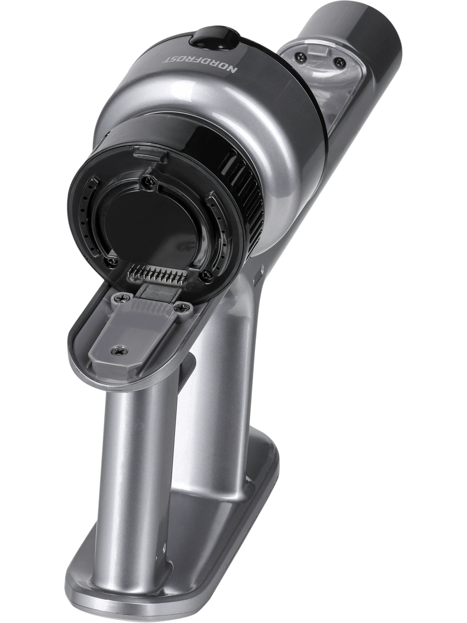  Пылесос NORDFROST V 400 Grey