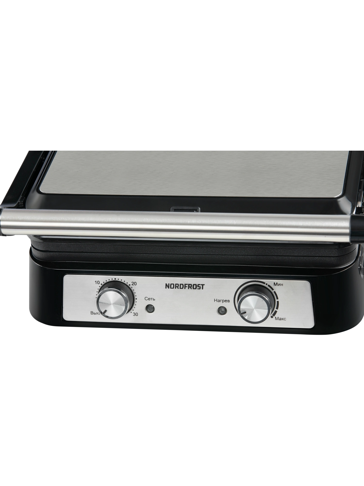  Электрогриль NORDFROST G 220 X