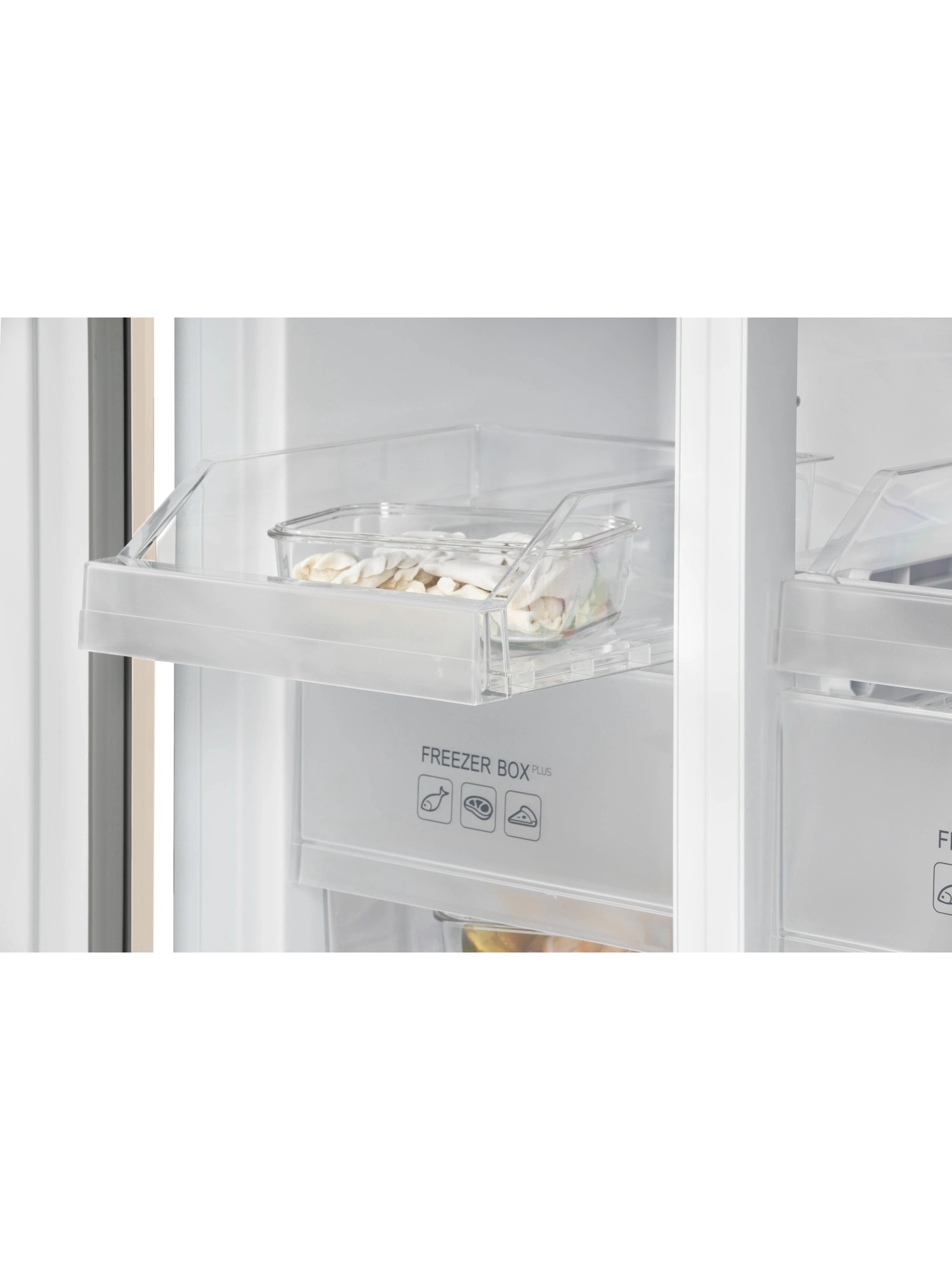  Холодильник NORDFROST RFQ 510 NFYm