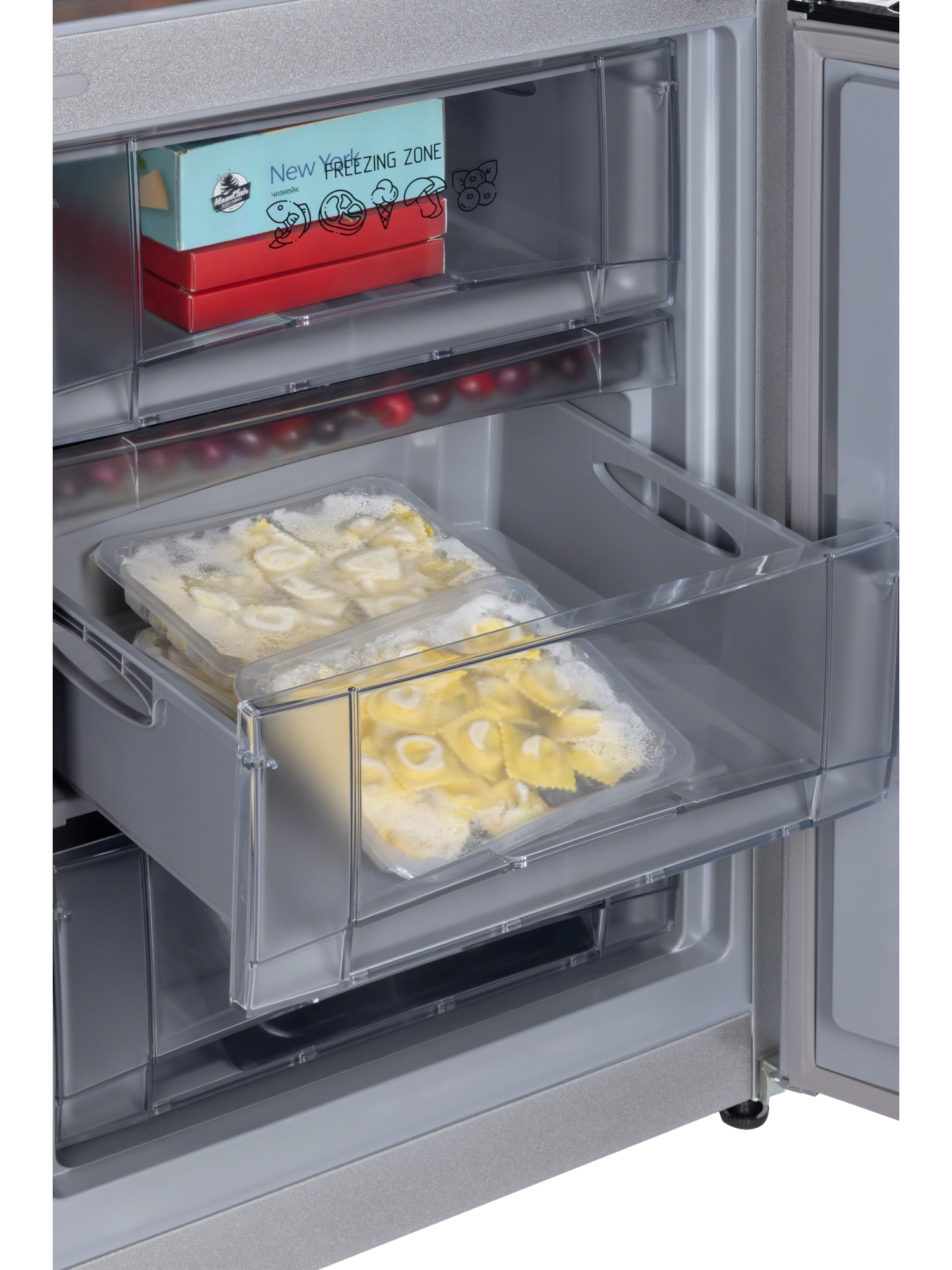  Холодильник NORD NRB 154 XG