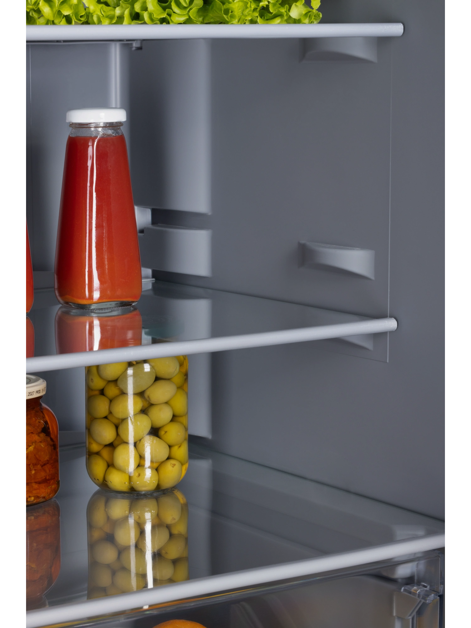  Холодильник NORD NRB 164NF XG