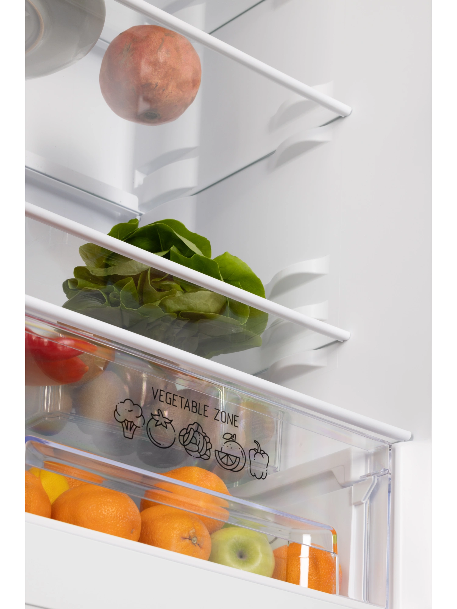  Холодильник NORD NRB 152 W