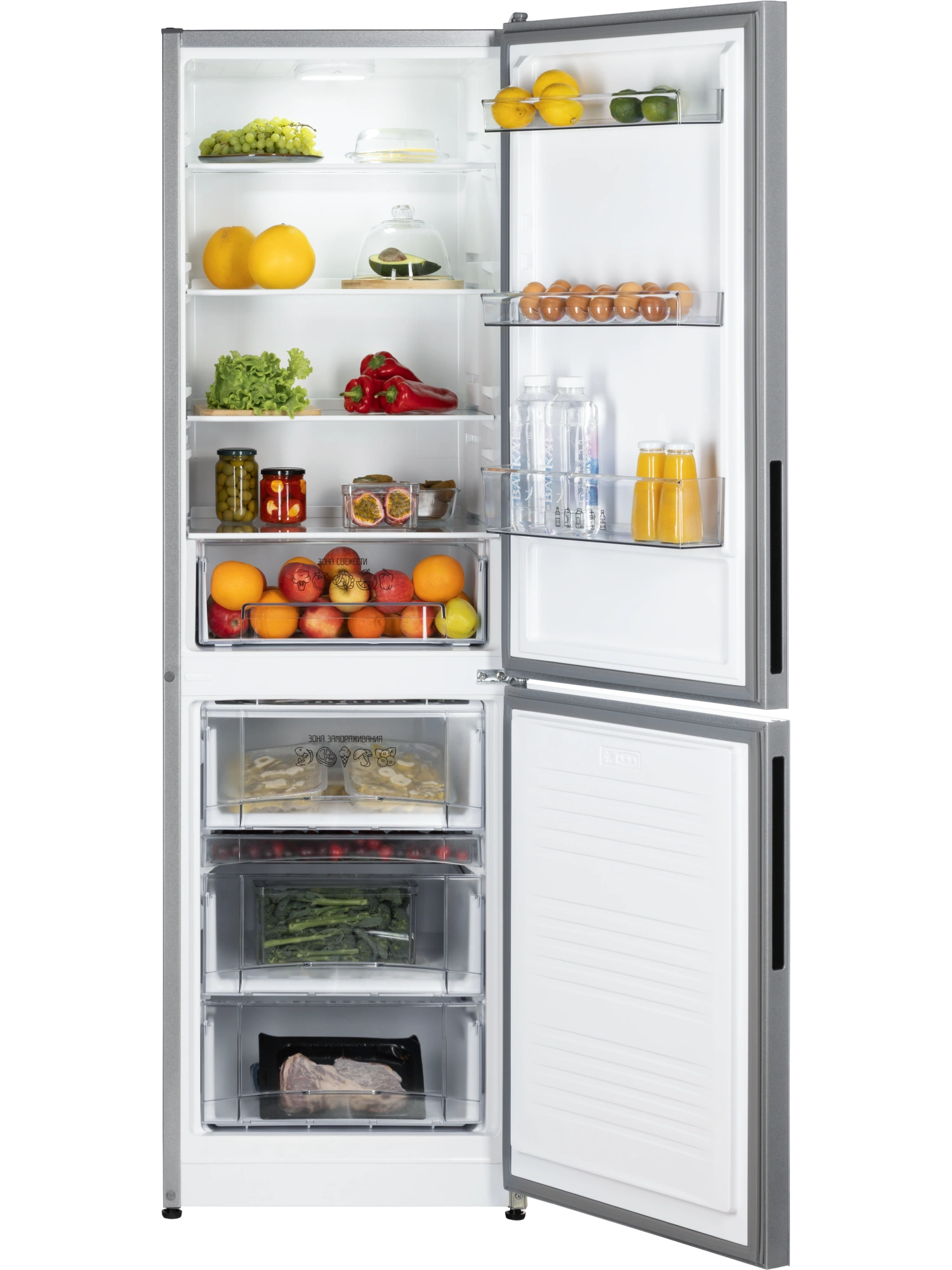  Холодильник NORD NRG 152 GSS