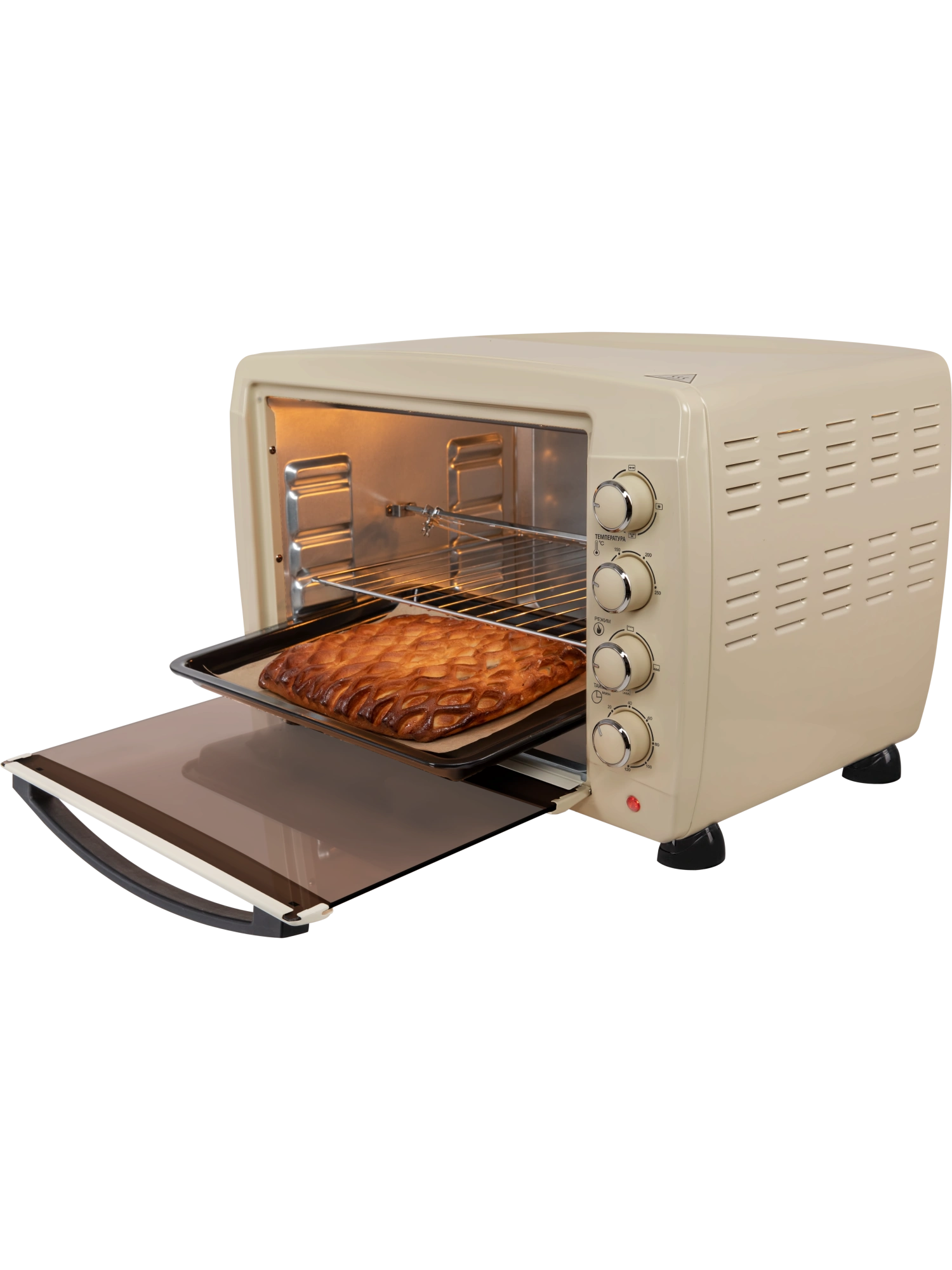  Духовка NORDFROST RC 450 Y