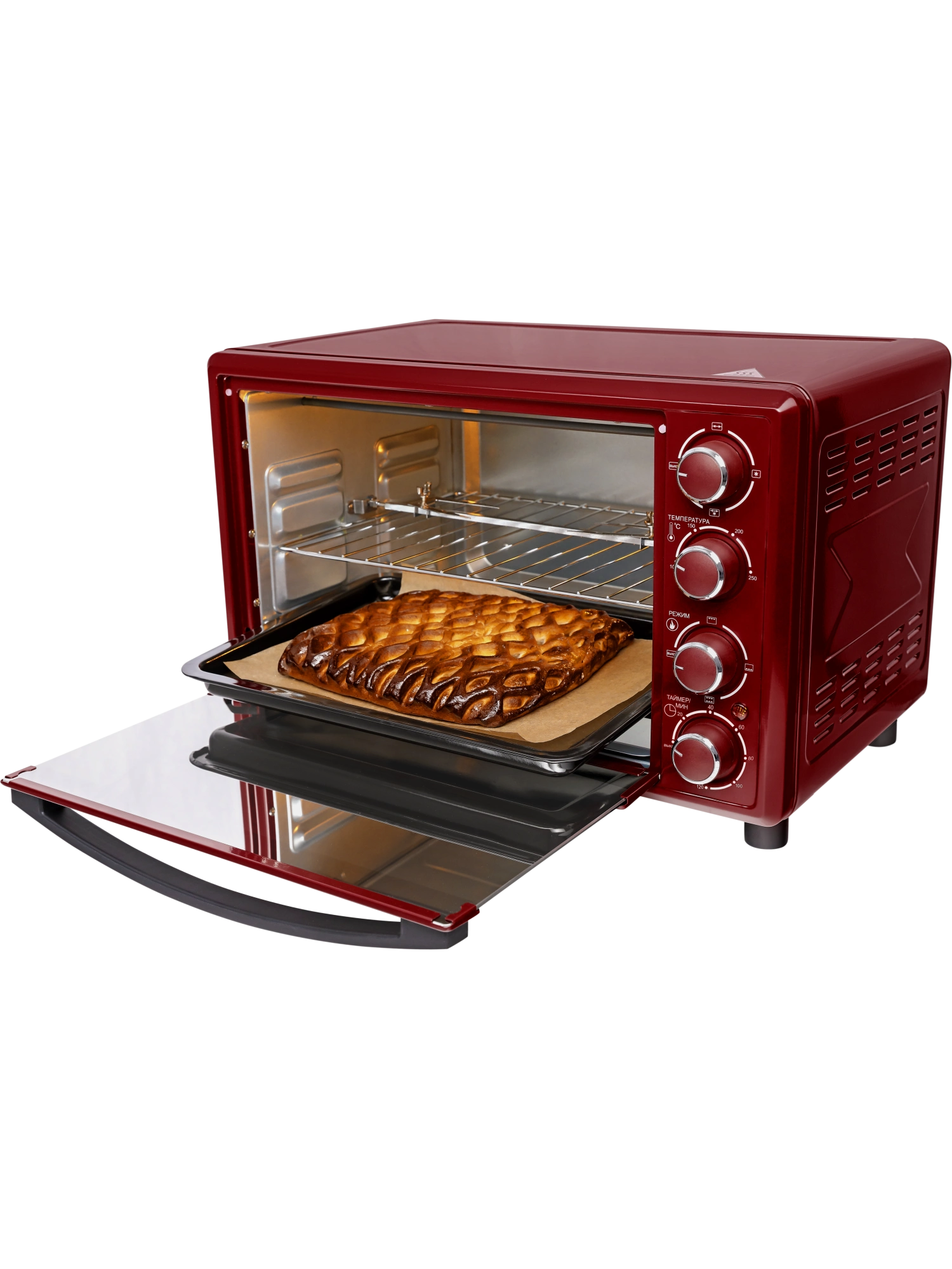  Духовка NORDFROST RC 350 R