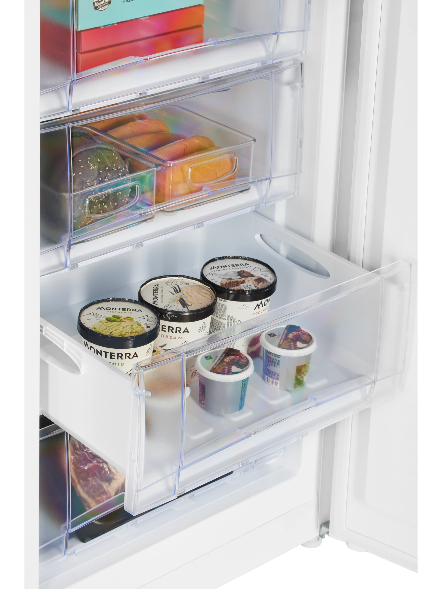  Морозильник NORD DF 261 WAP