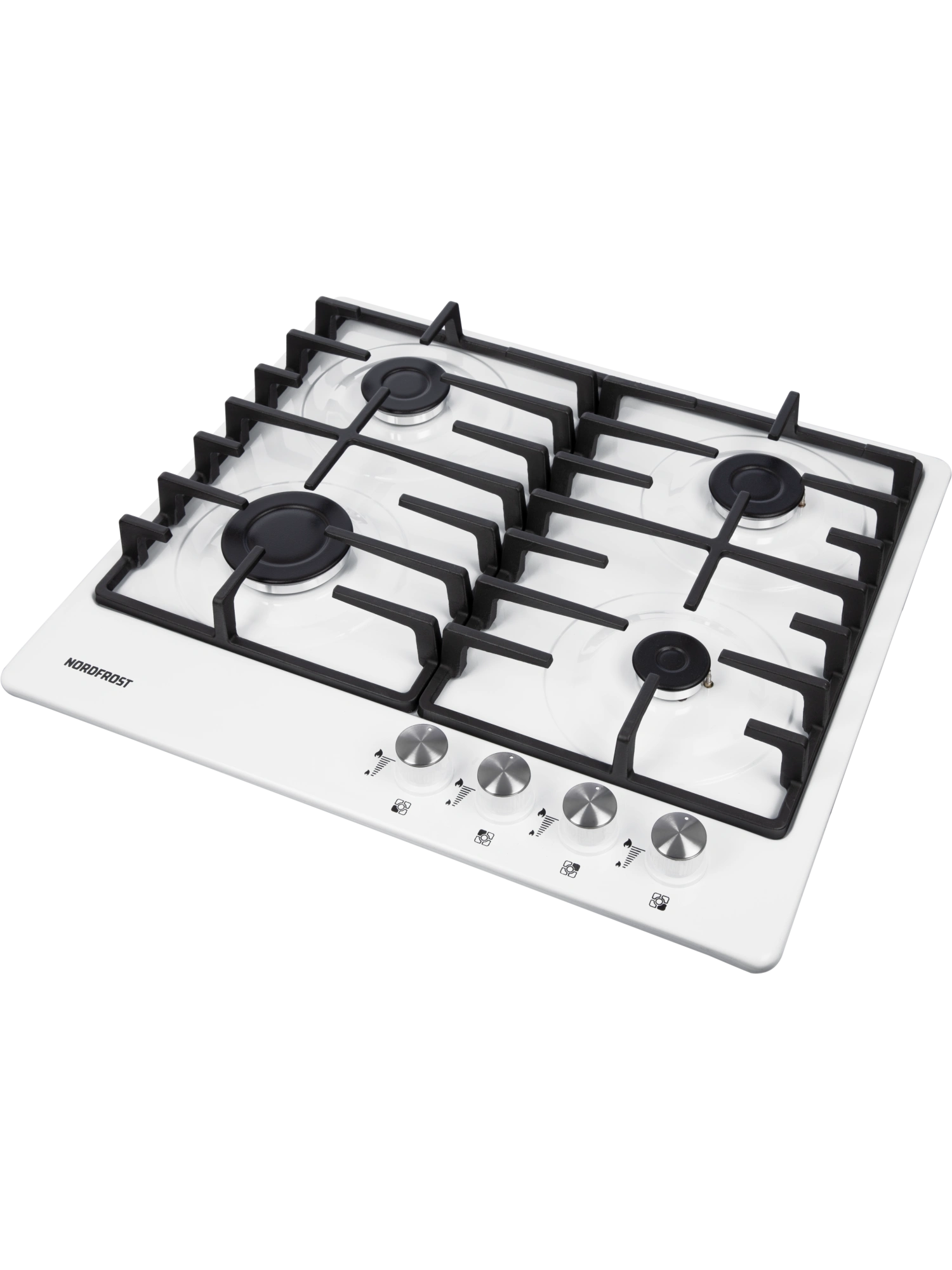  Варочная поверхность NORDFROST HS 6043 W