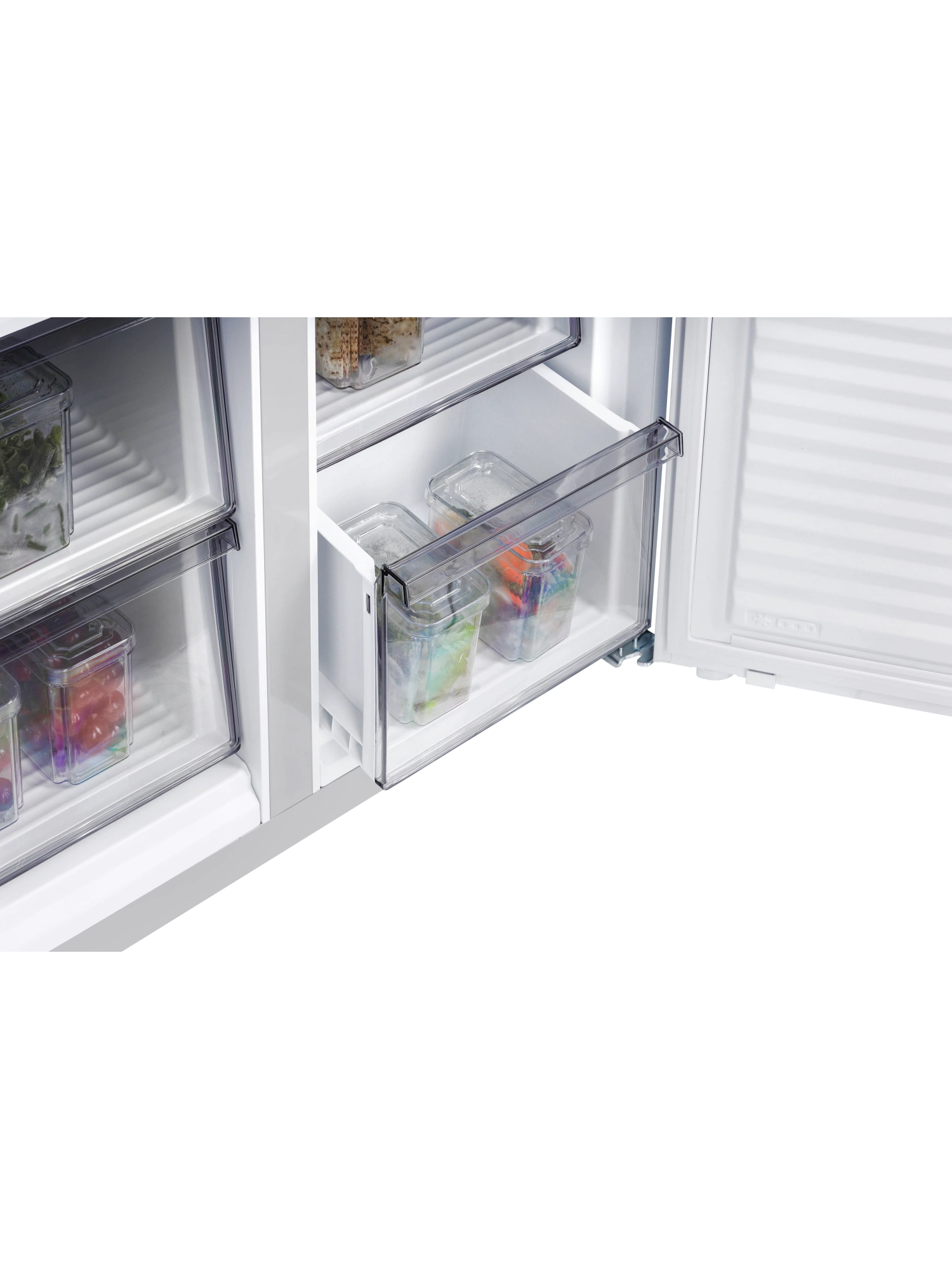  Холодильник NORDFROST RFQ 450 NFGW