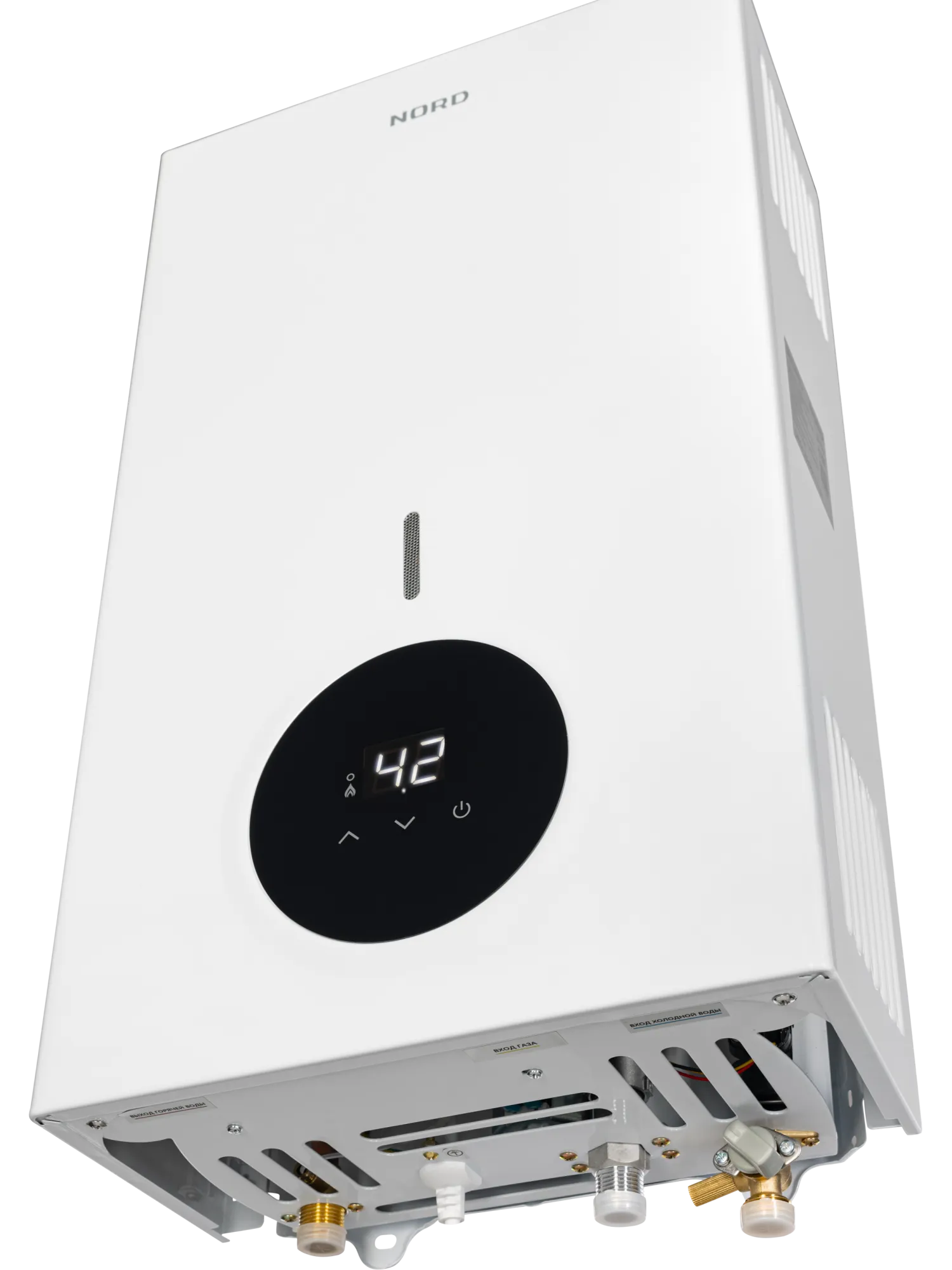  Газовая колонка NORD GFC 125 W