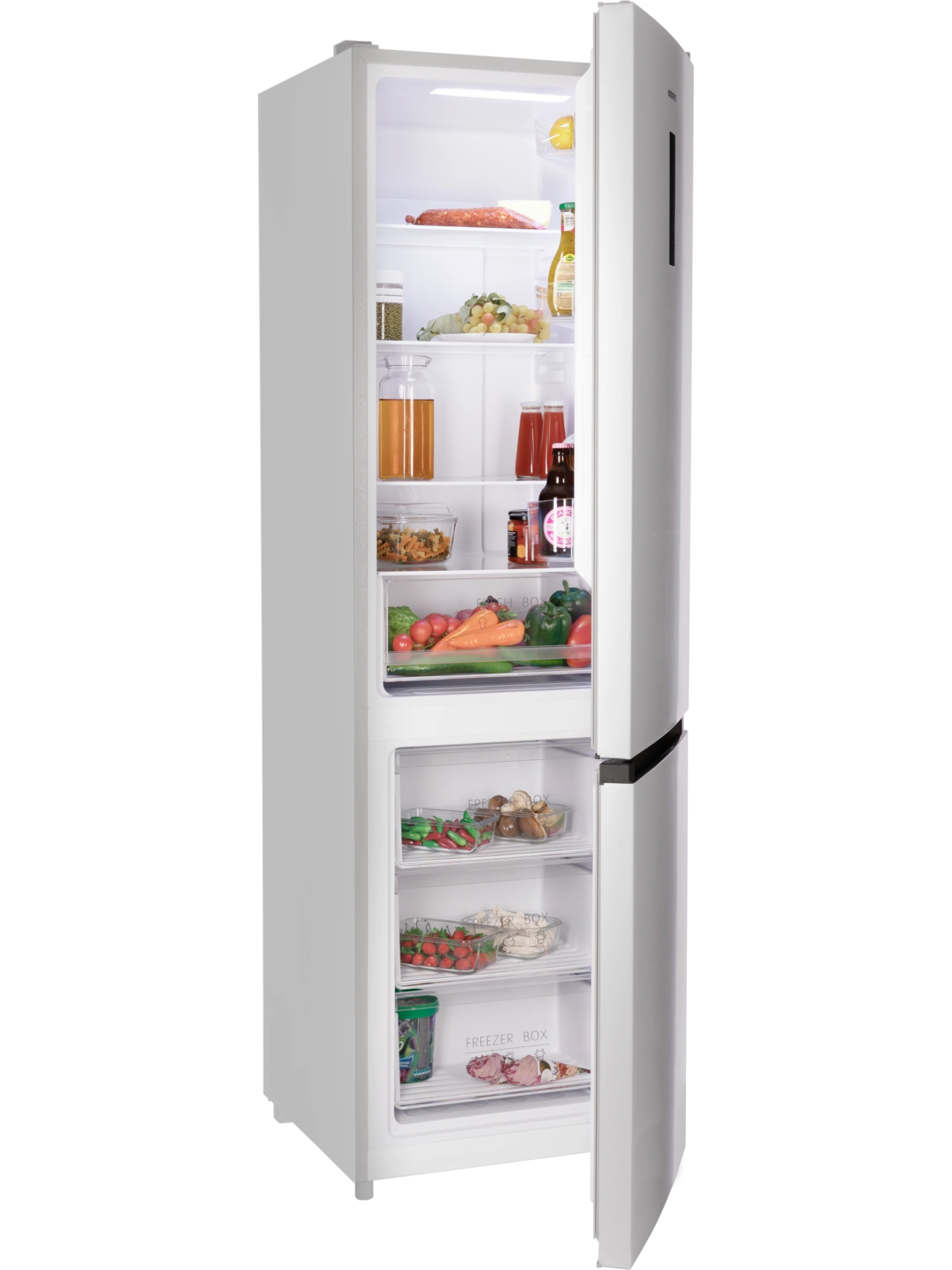  Холодильник NORDFROST RFC 390D NFS