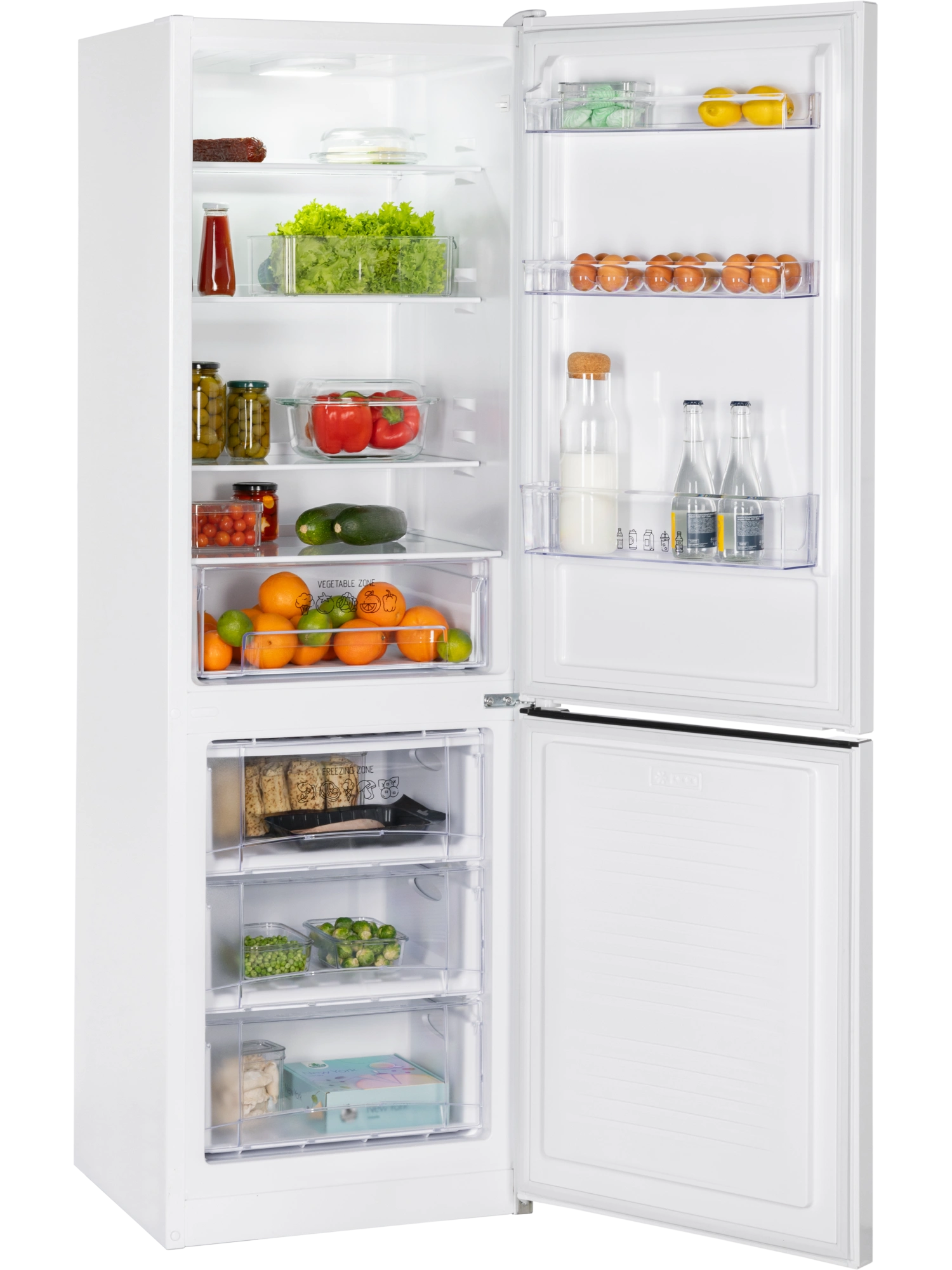  Холодильник NORD NRB 132 W