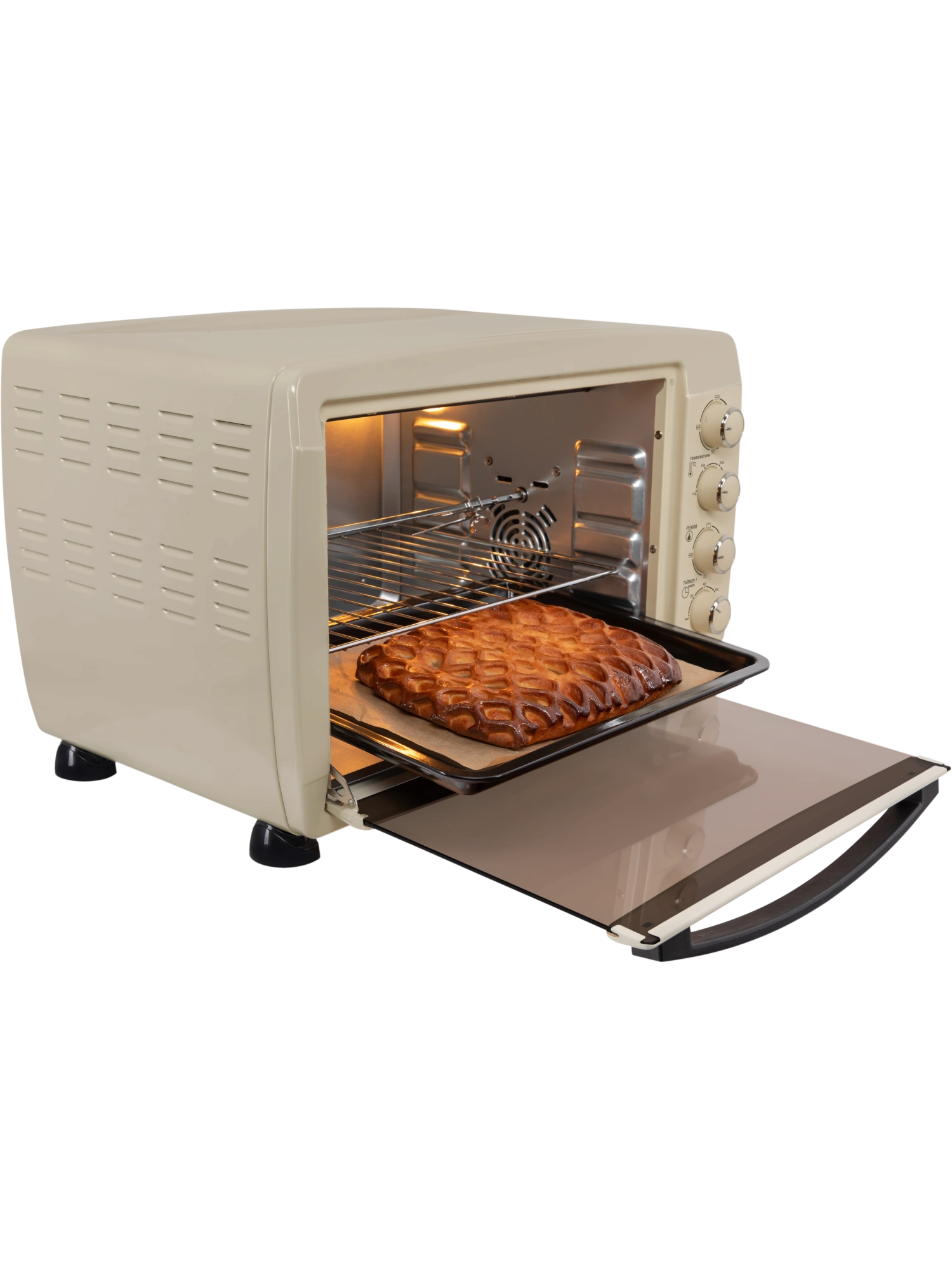  Духовка NORDFROST RC 450 Y