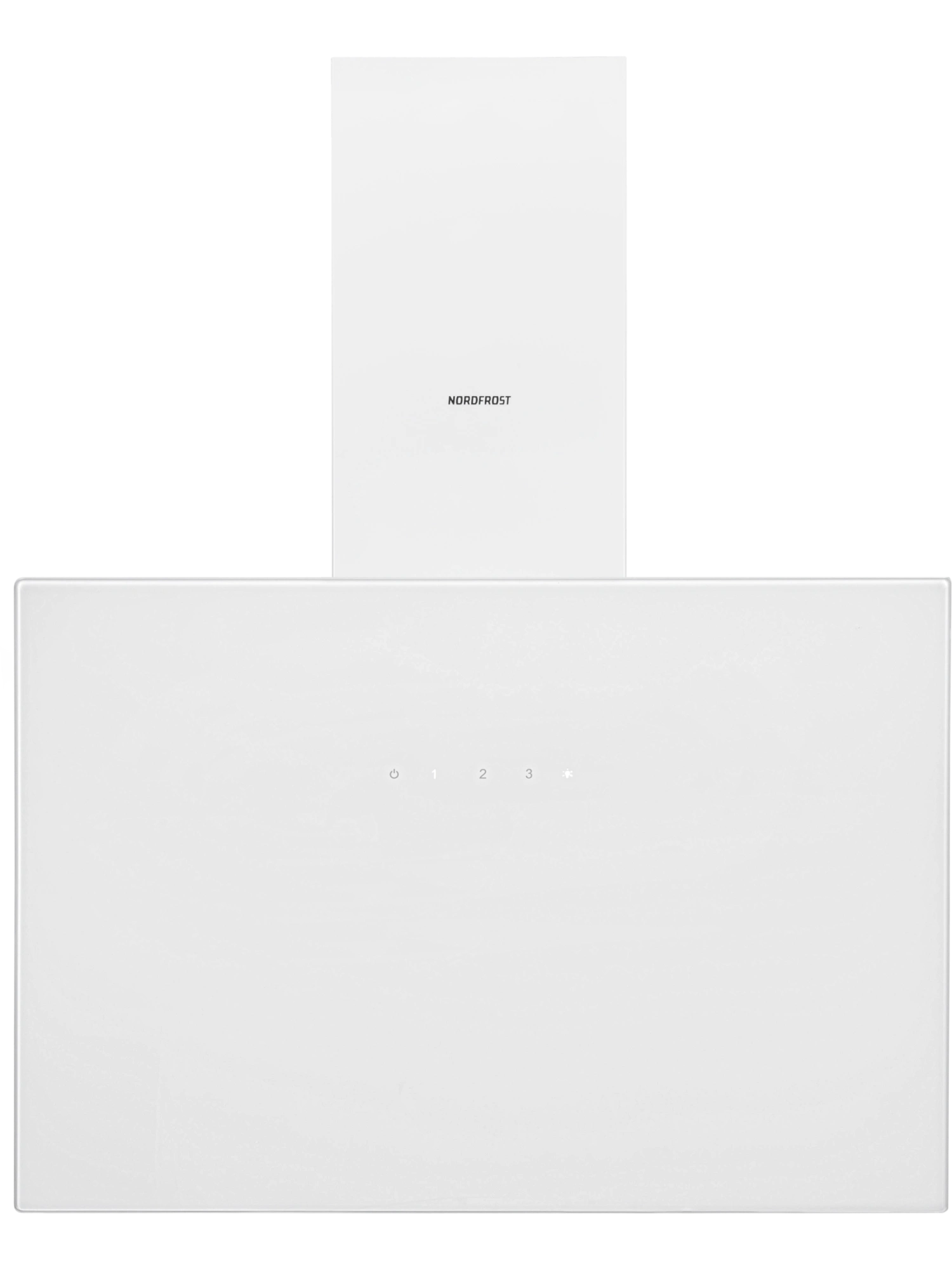 Каминная вытяжка NORDFROST HM 6080 W - Сделано в России (Made in Russia)