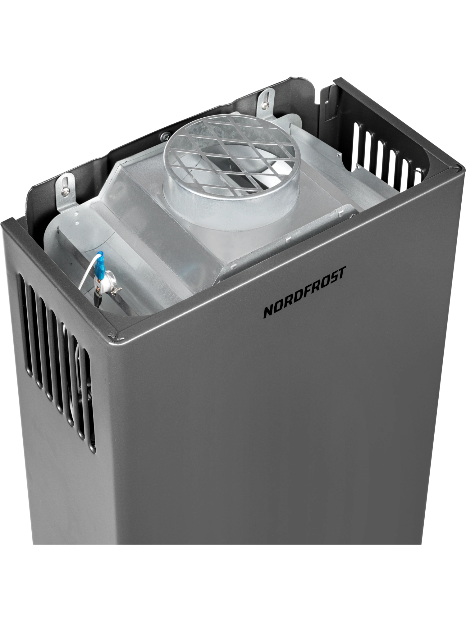  Газовая колонка NORDFROST GFC 121 XD