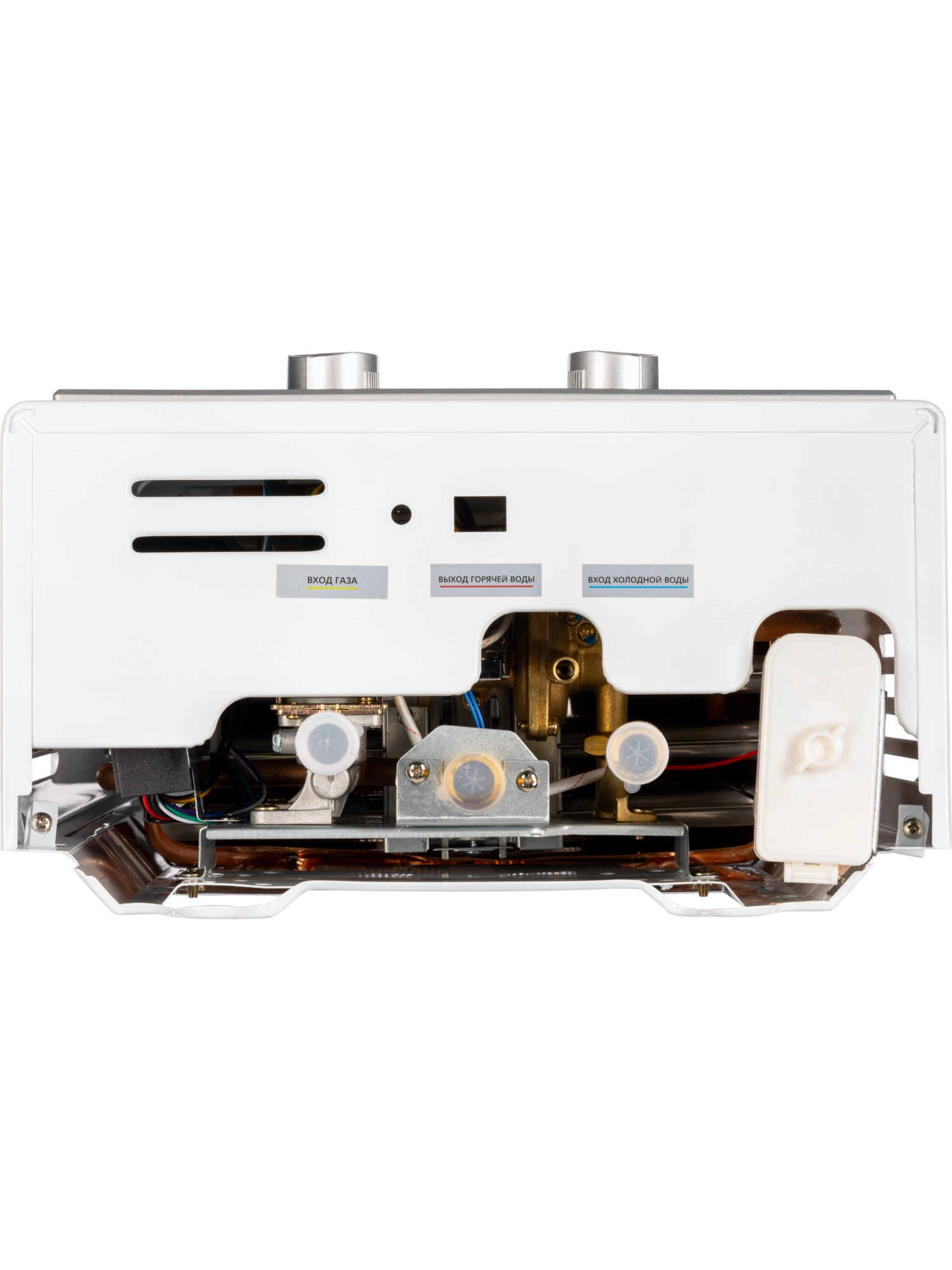  Газовая колонка NORDFROST GF 100 W