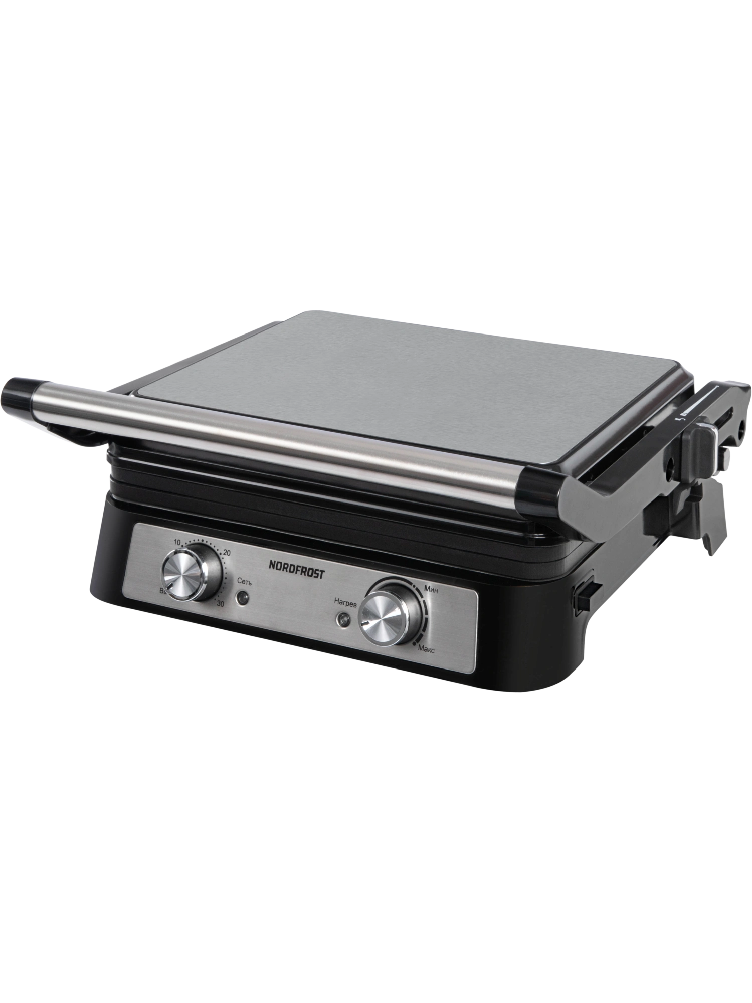  Электрогриль NORDFROST G 220 X
