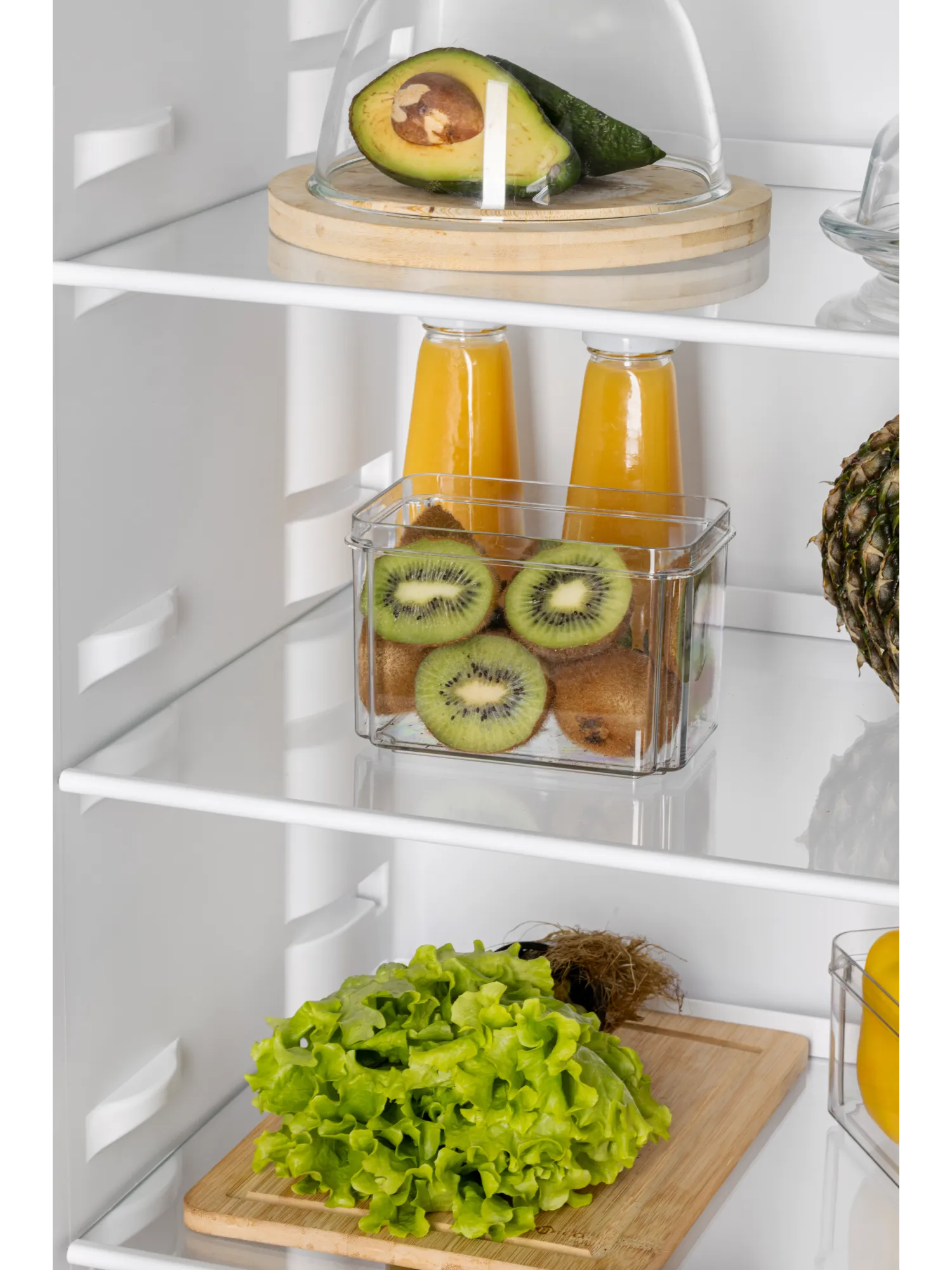  Холодильник NORD NRB 262NFD W