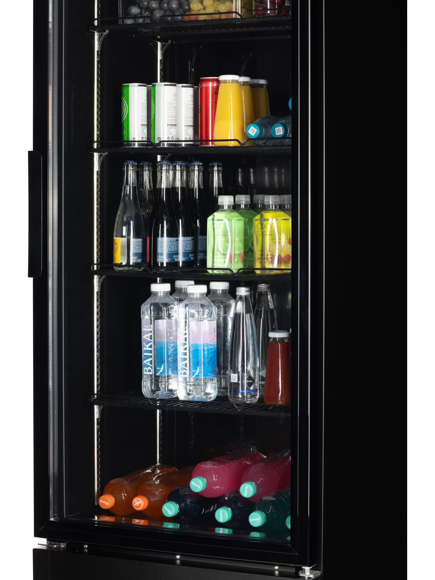  Витрина холодильная NORD RSC 400 GBB