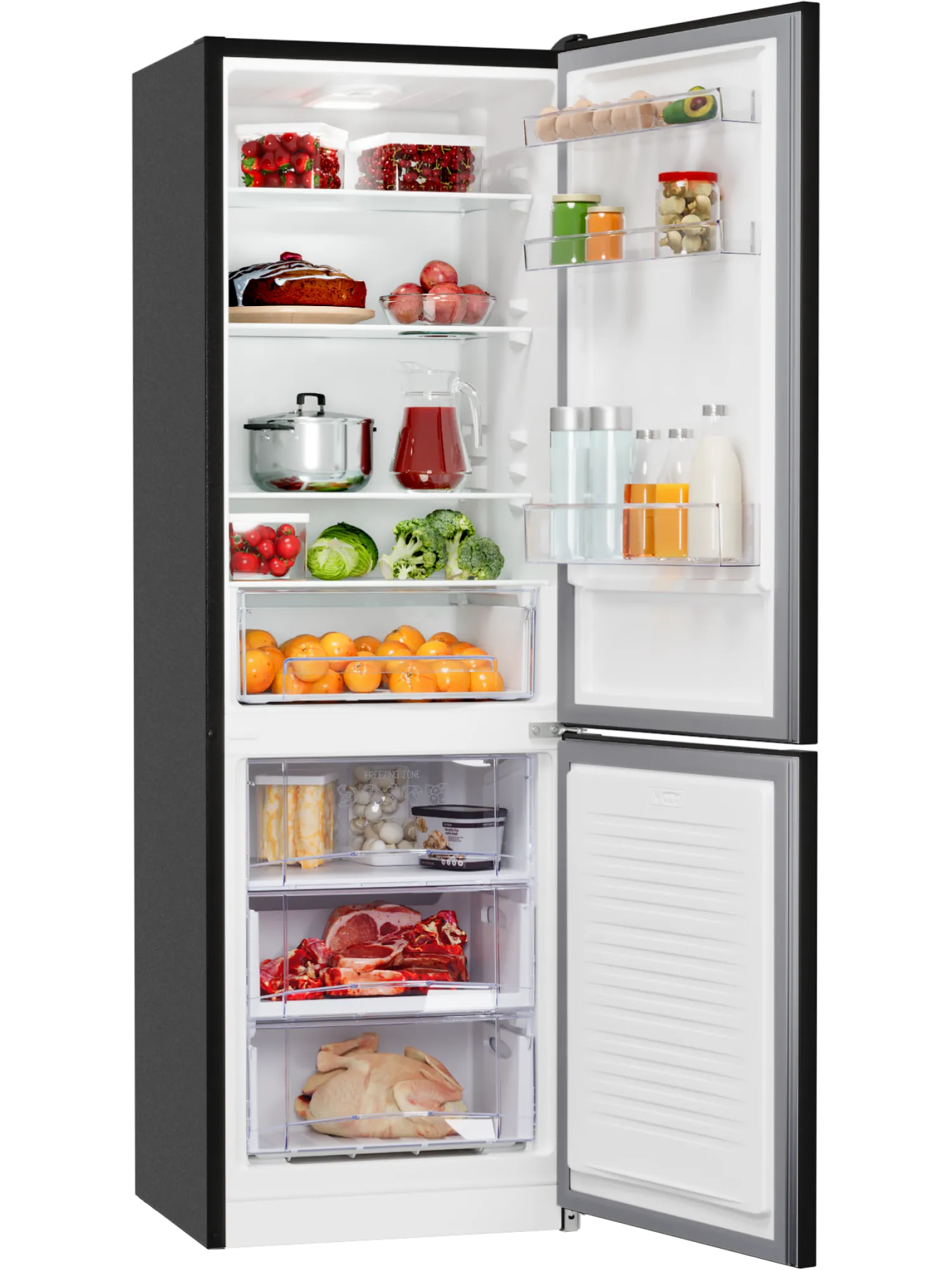  Холодильник NORD NC 183 B