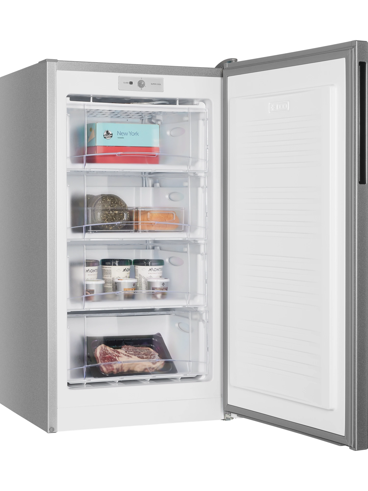 Морозильник NORD DF 261 SAP - Сделано в России (Made in Russia)