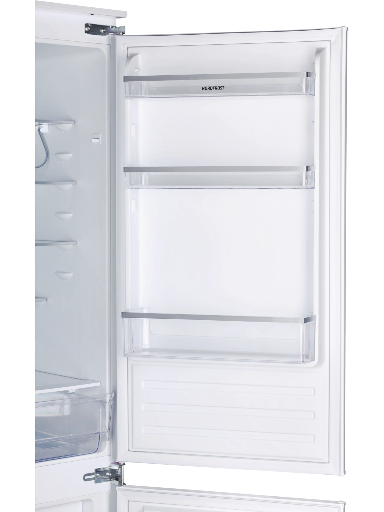  Встраиваемый холодильник NORDFROST NRCB 330 NFW