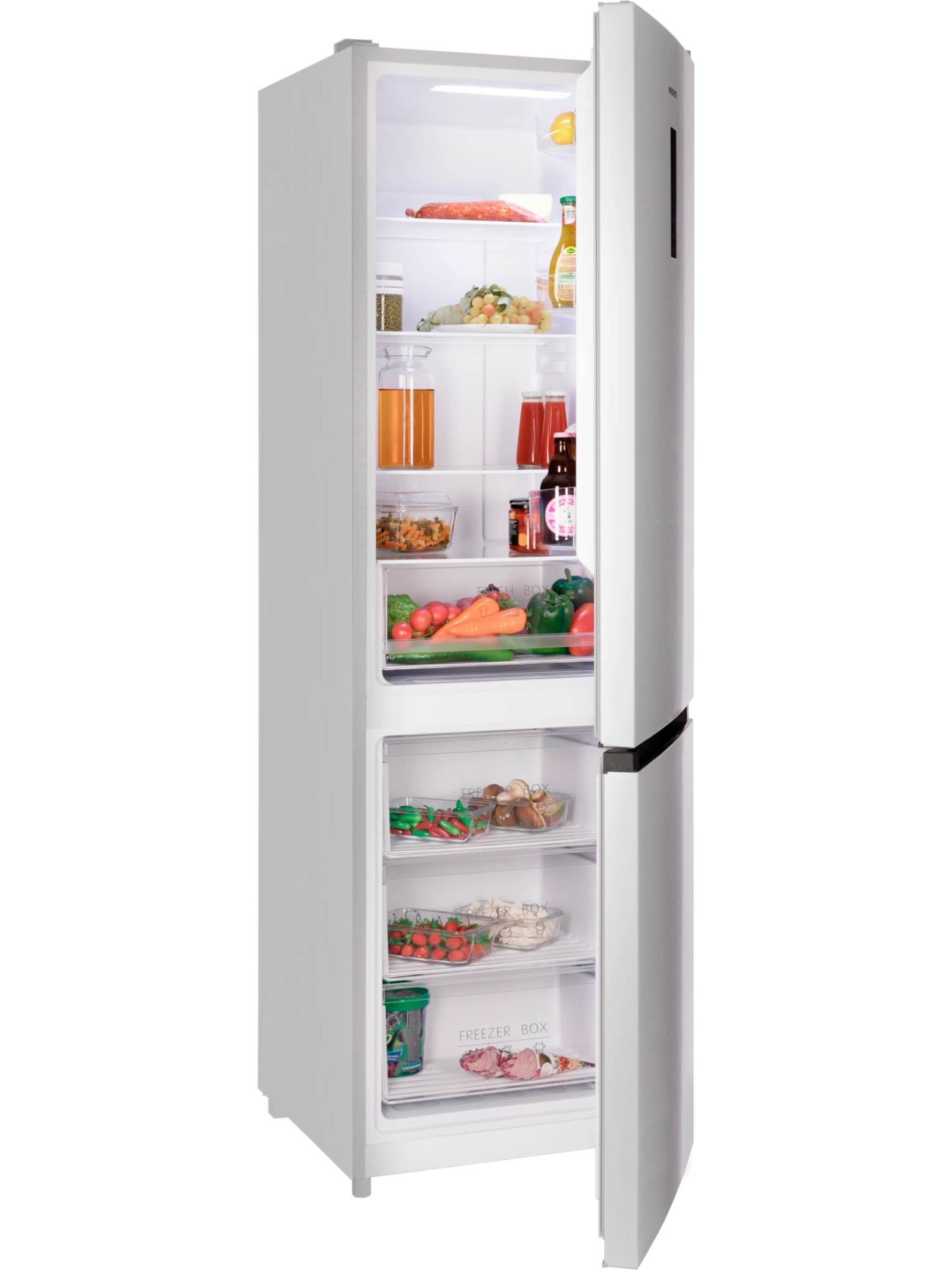  Холодильник NORDFROST RFC 350D NFS