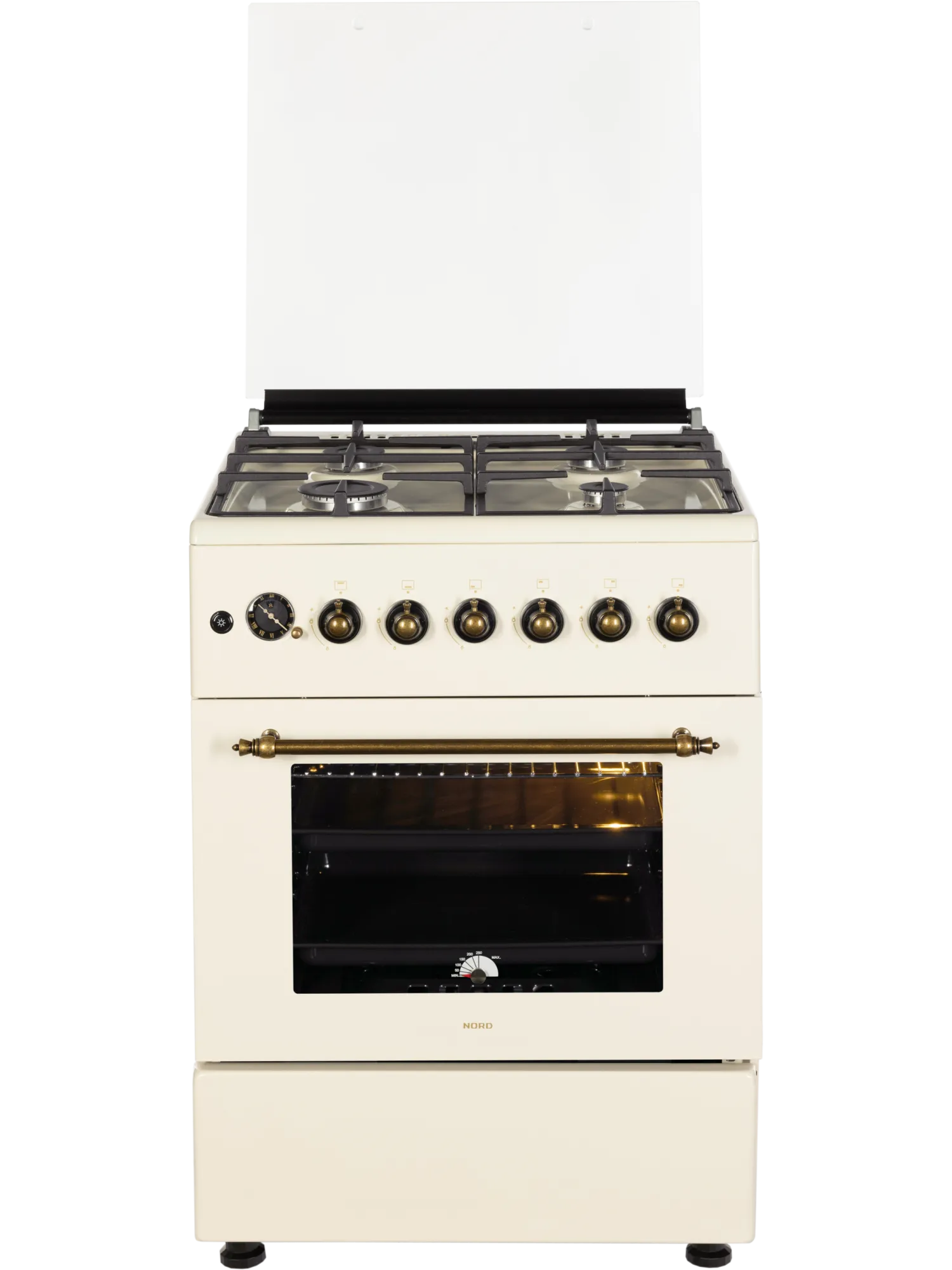  Плита газовая NORD GG 6064 YR