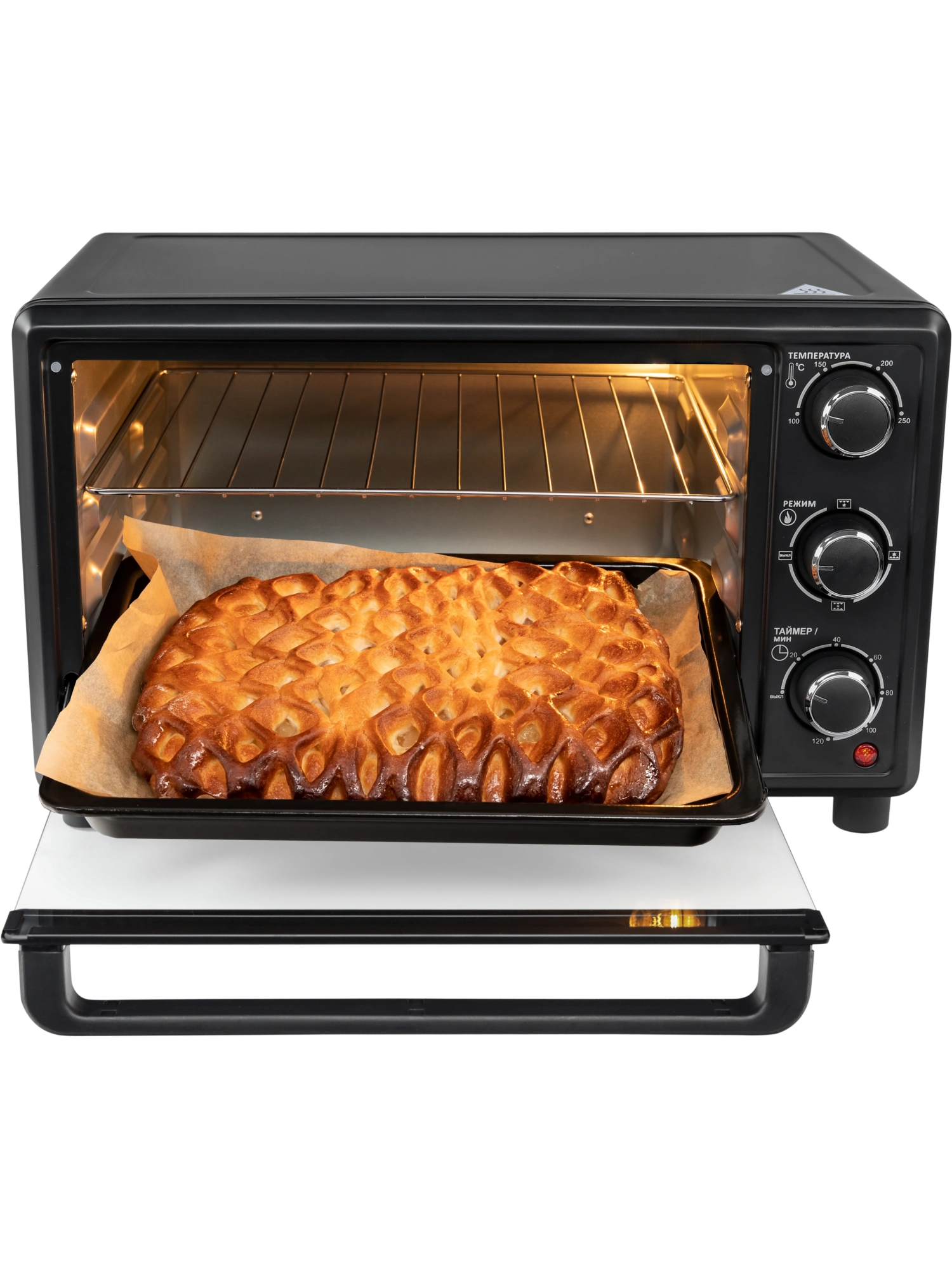  Духовка NORDFROST RC 300 B