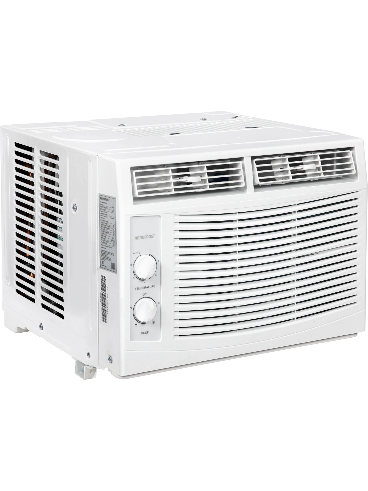  Оконный кондиционер NORDFROST WC 05