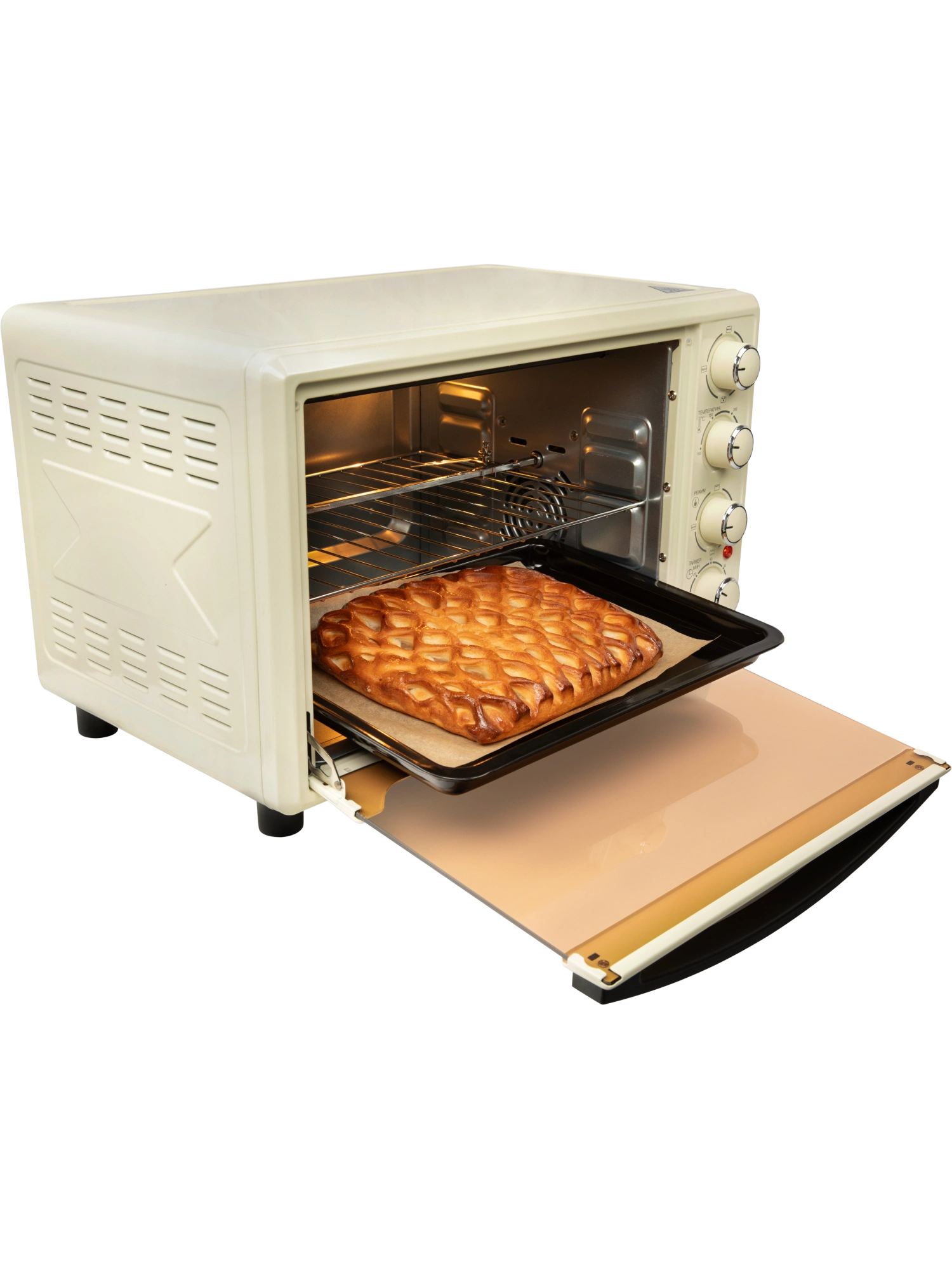  Духовка NORDFROST RC 350 Y