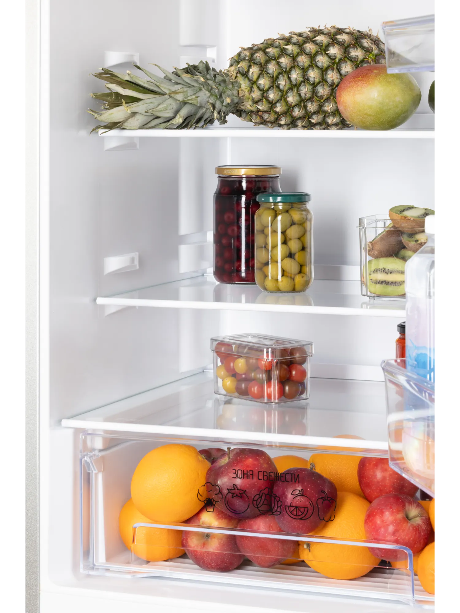  Холодильник NORD NRB 264NFD S