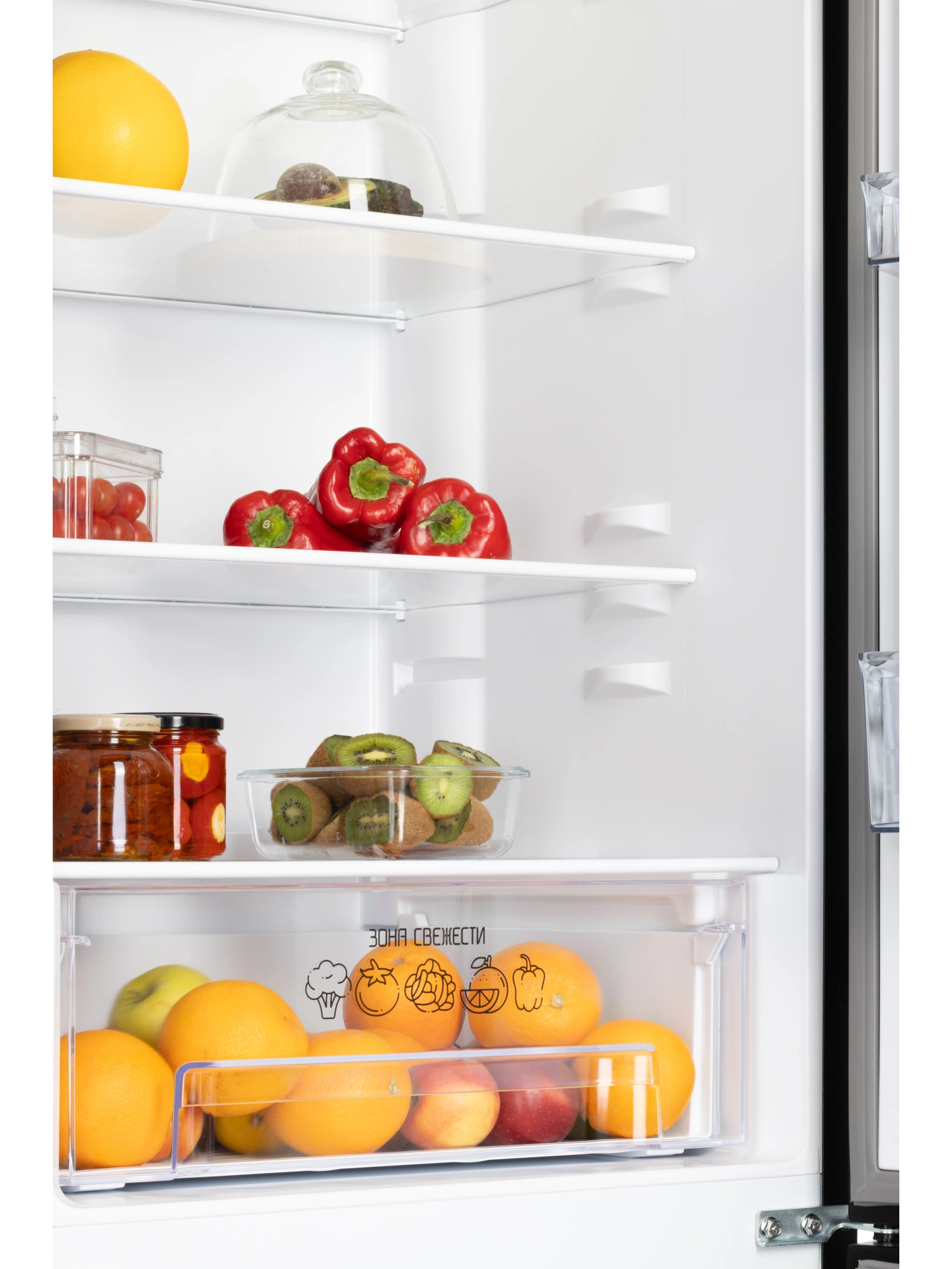  Холодильник NORD NRG 152 GTM