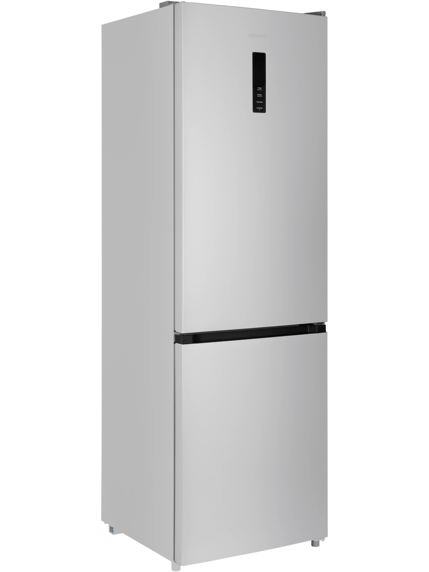 Холодильник NORDFROST RFC 350D NFS