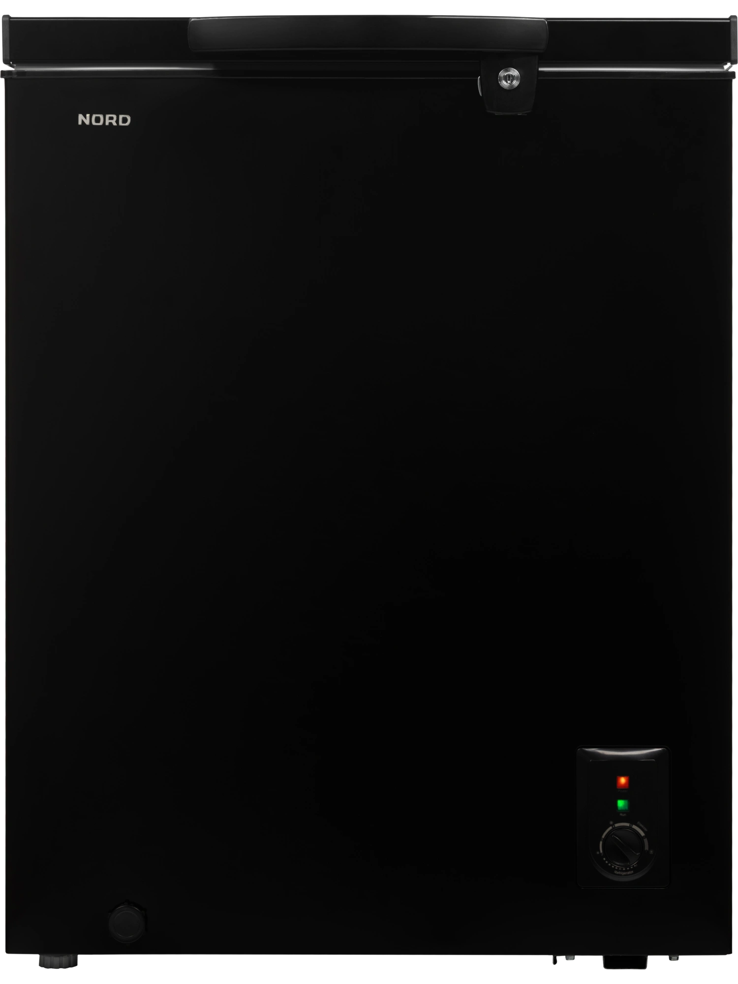 Морозильный ларь NORD CN 200 B - Сделано в России (Made in Russia)