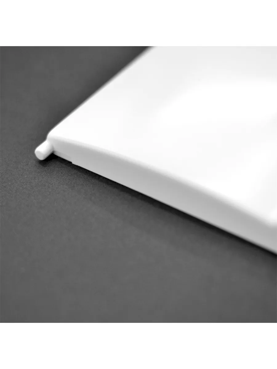  Шторка-дверца откидная НТО холодильника, набор 2 шт