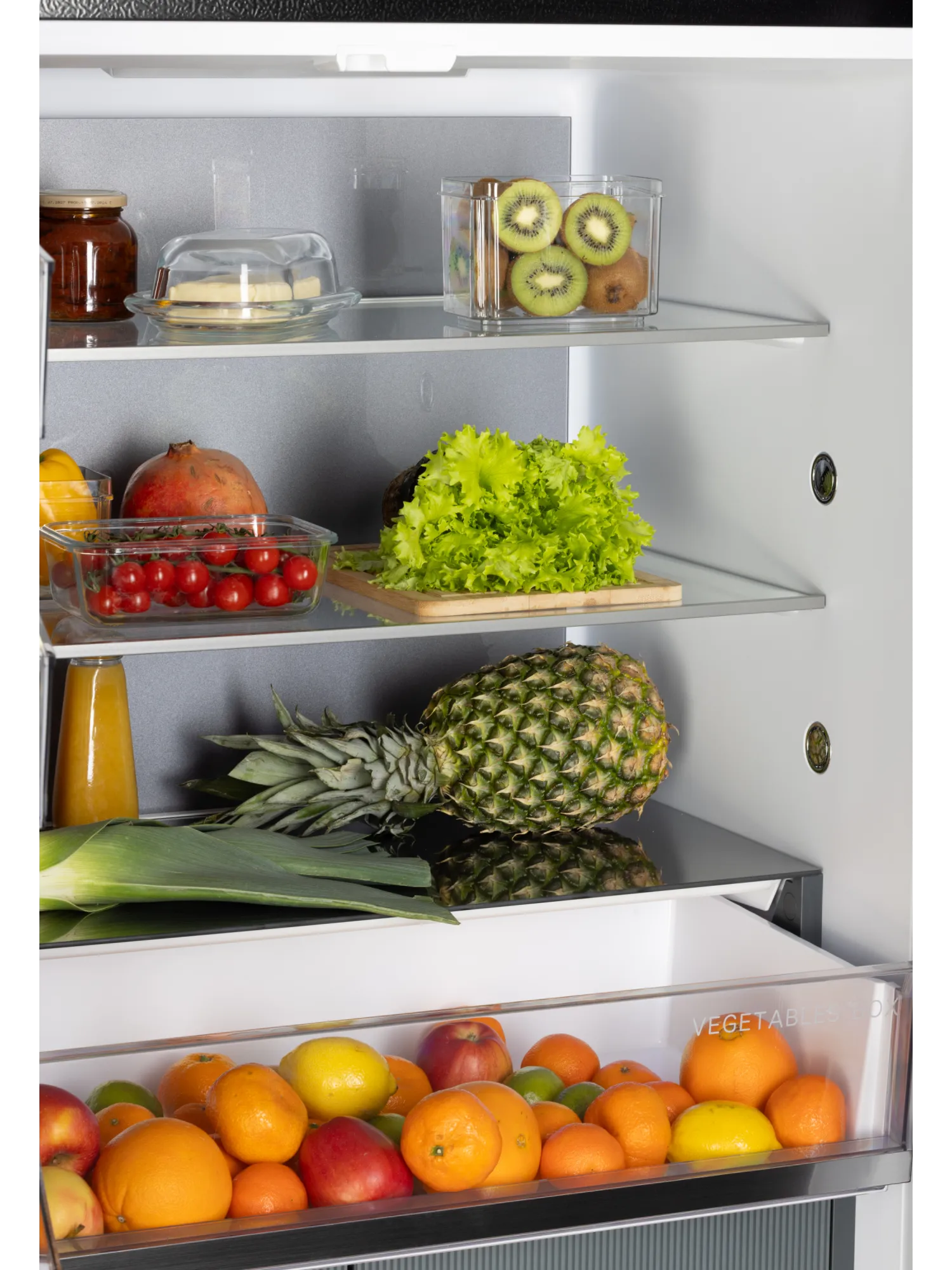  Холодильник NORD i-RFQ 550 B