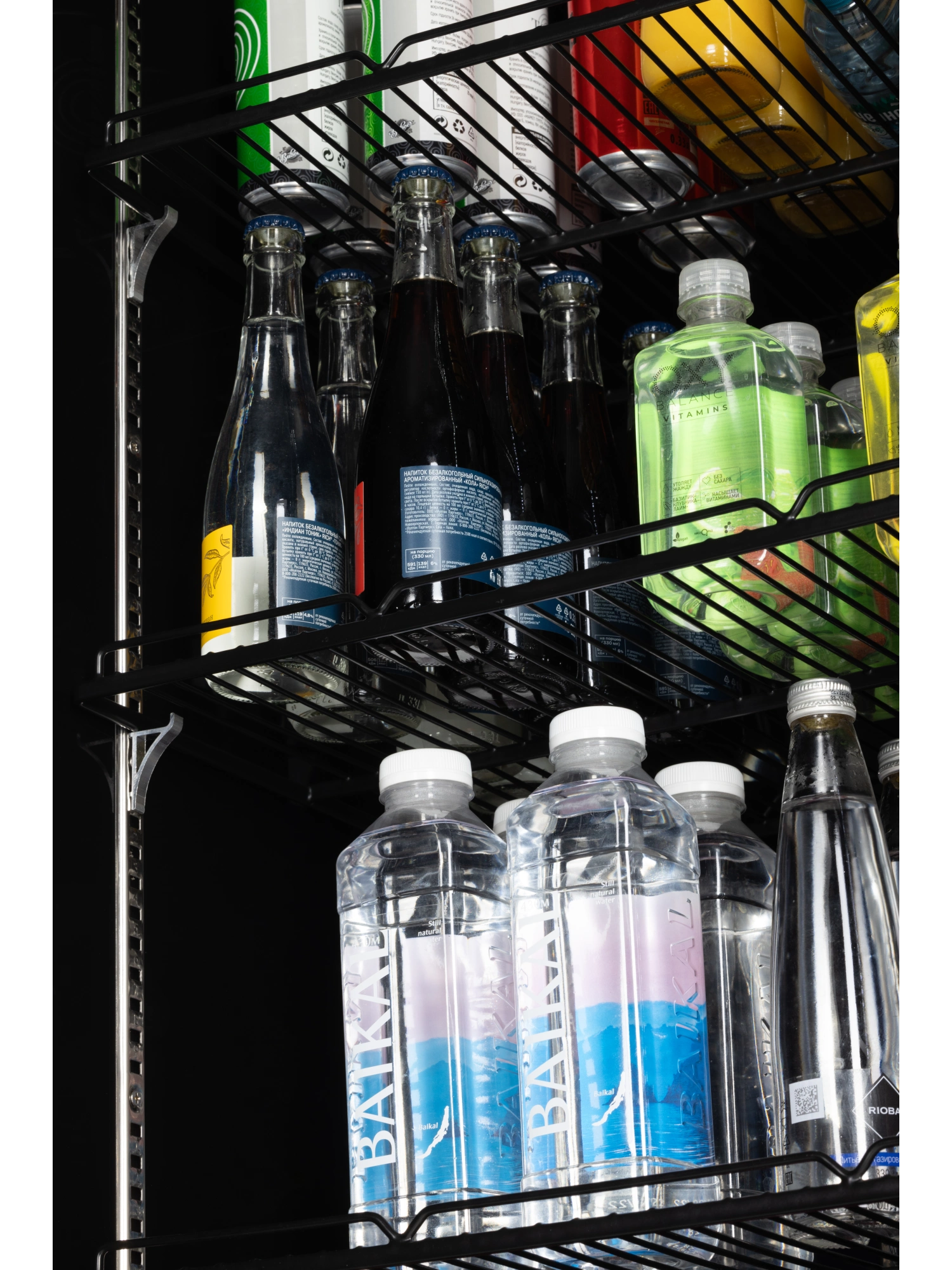  Витрина холодильная NORD RSC 400 GBB