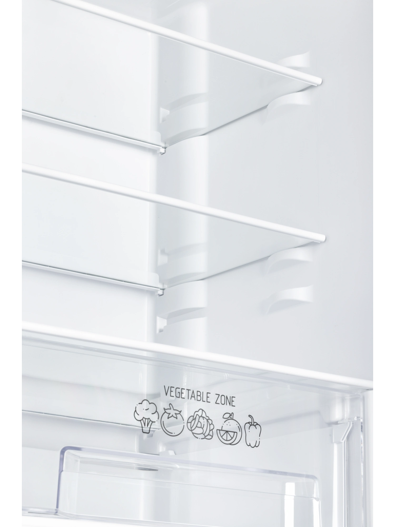  Холодильник NORD NRB 121 W