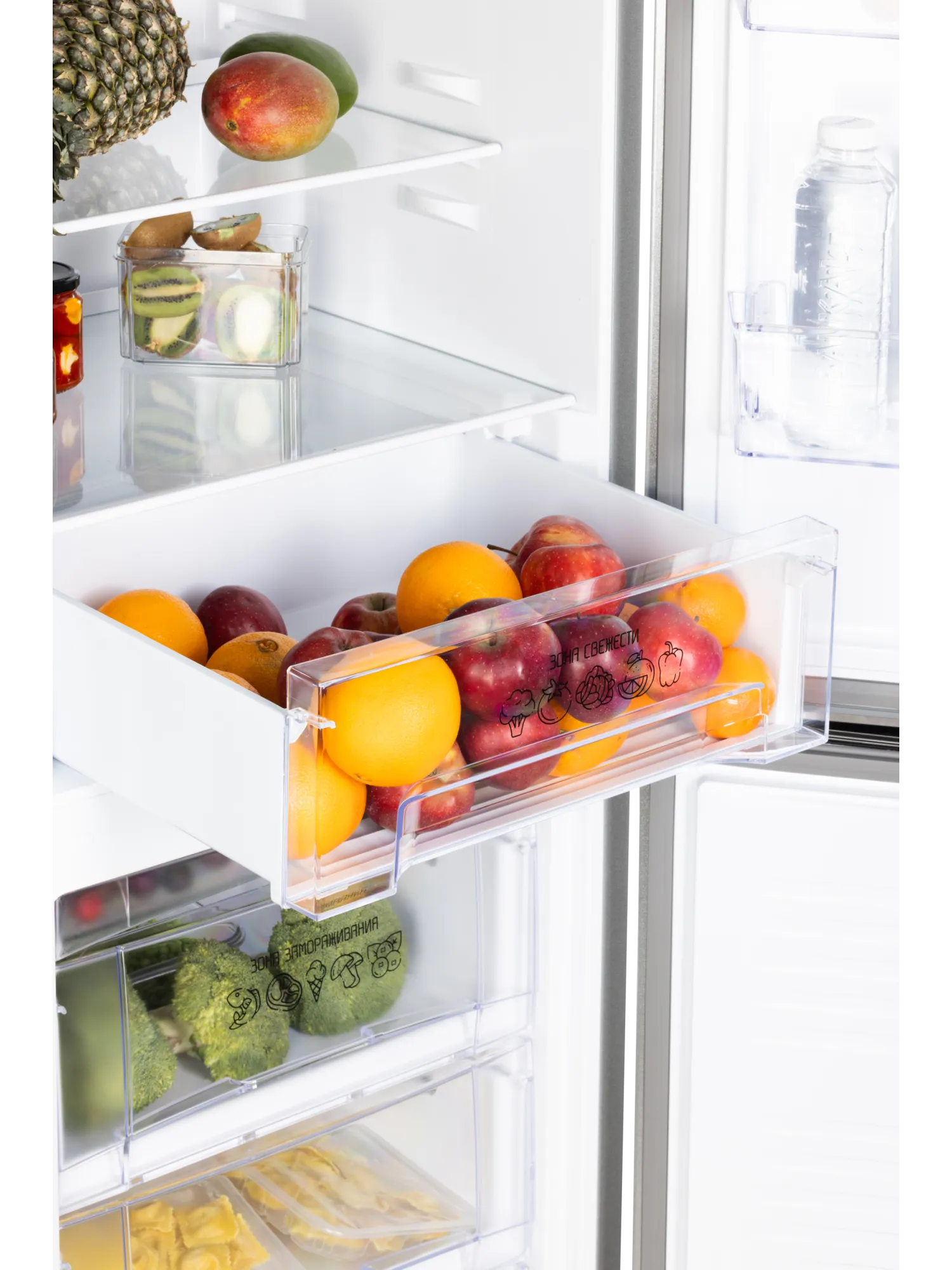  Холодильник NORD NRB 262NFD S