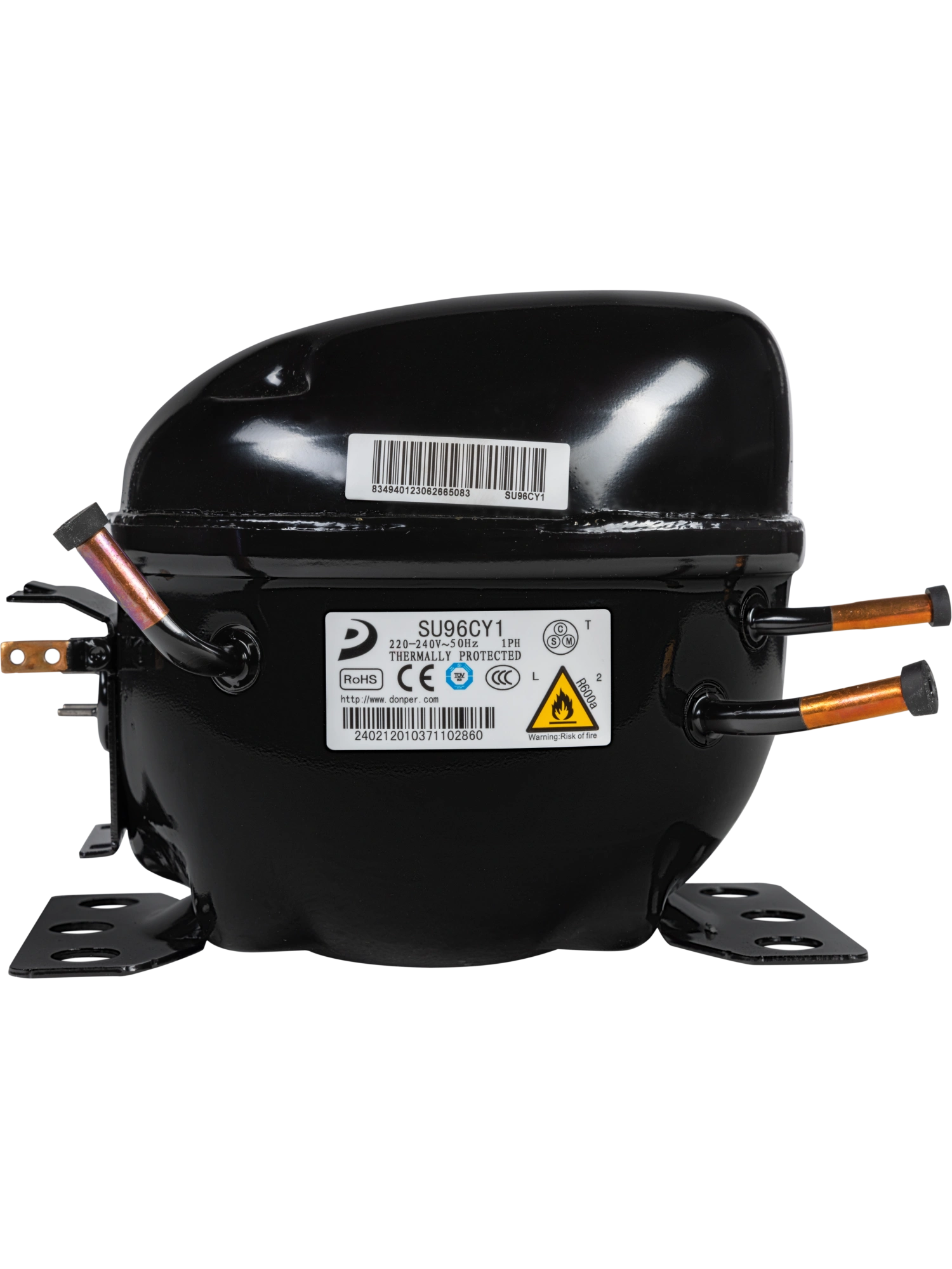 SU96CY1 Donper - Сделано в России (Made in Russia)