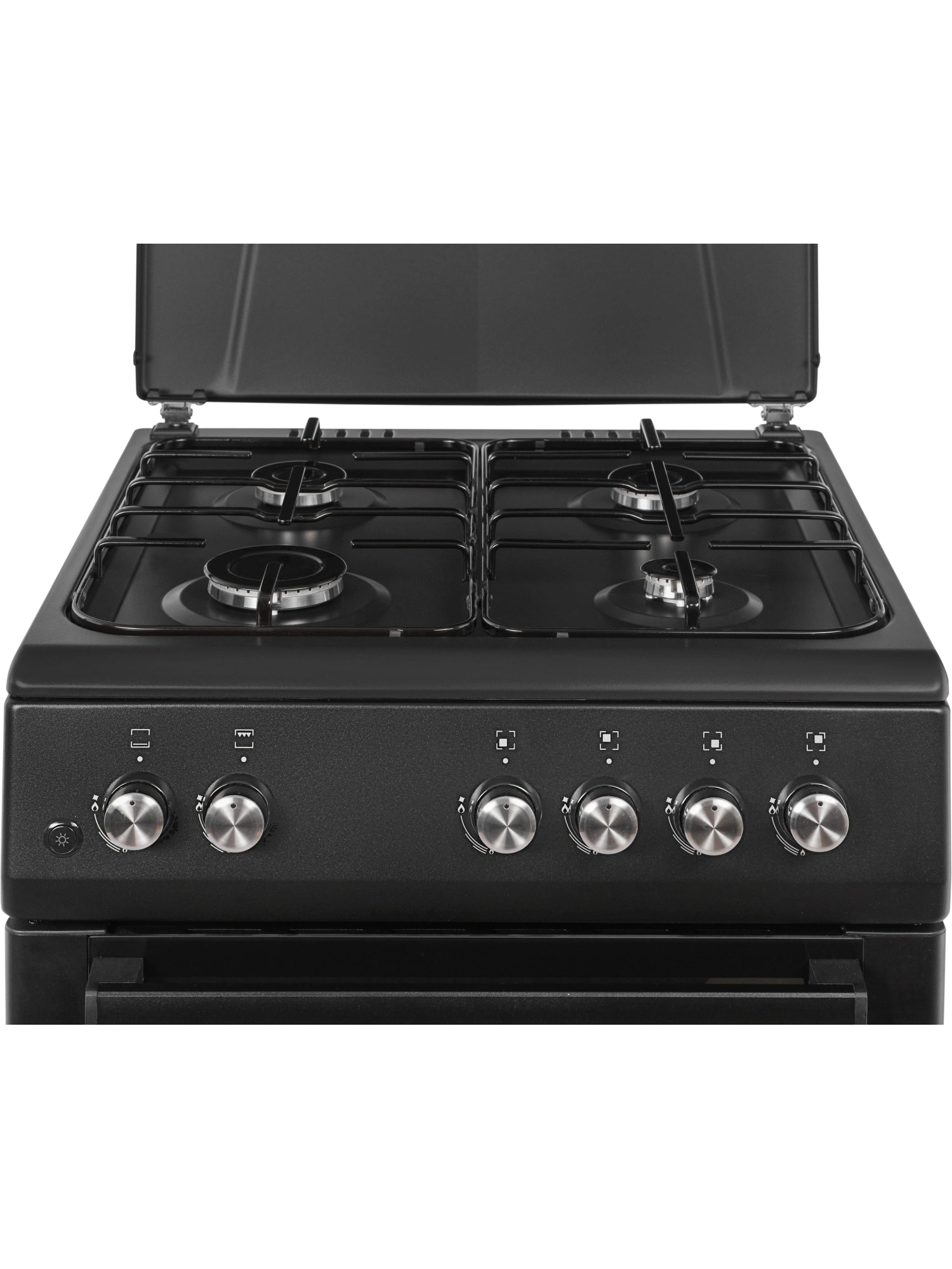  Плита газовая NORDFROST GG 6061 B