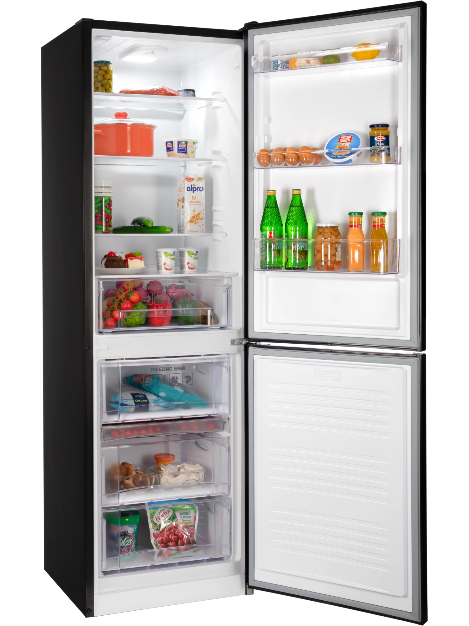  Холодильник NORD NRB 152 B