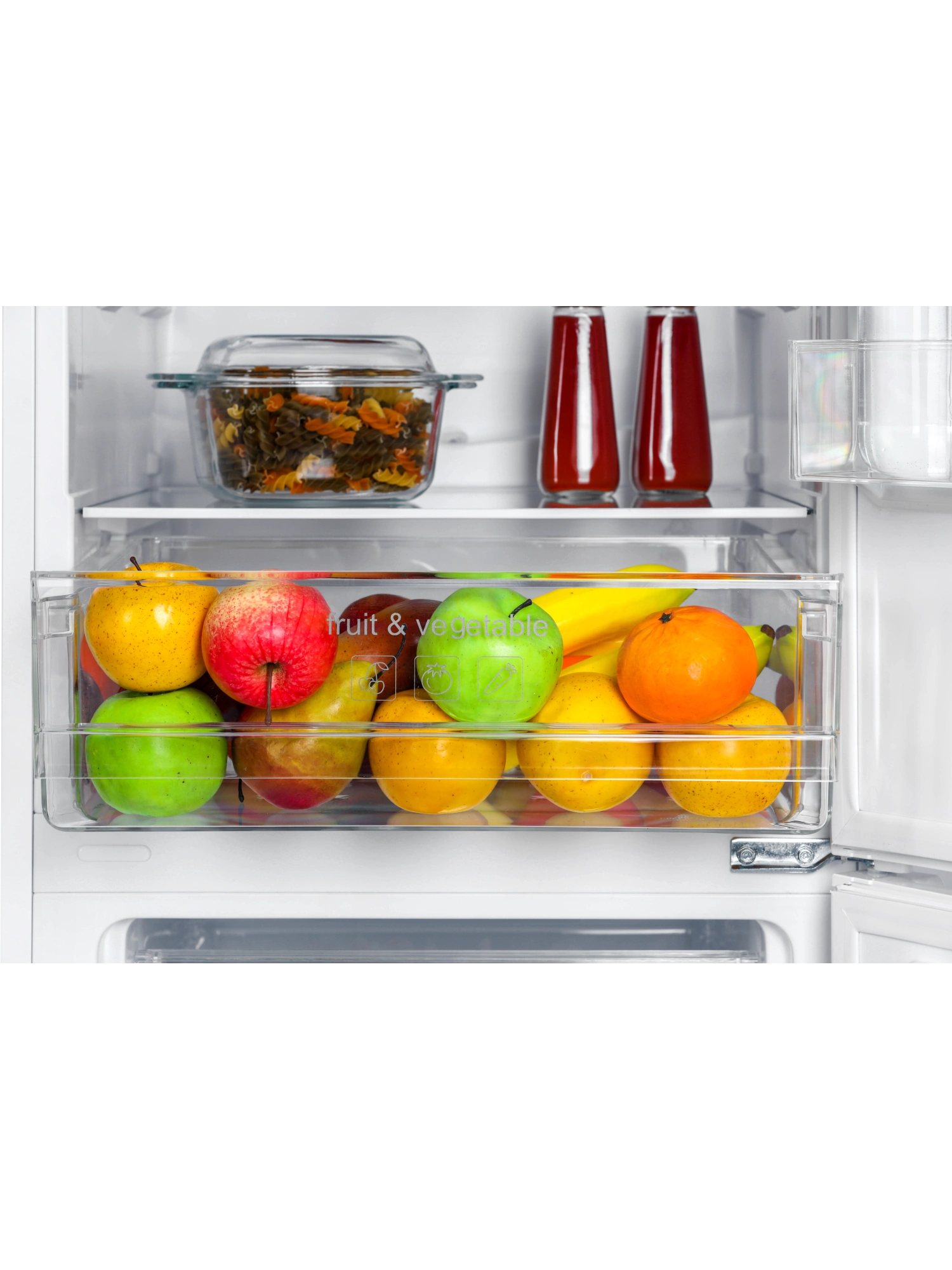  Холодильник NORDFROST RFC 210 LFW