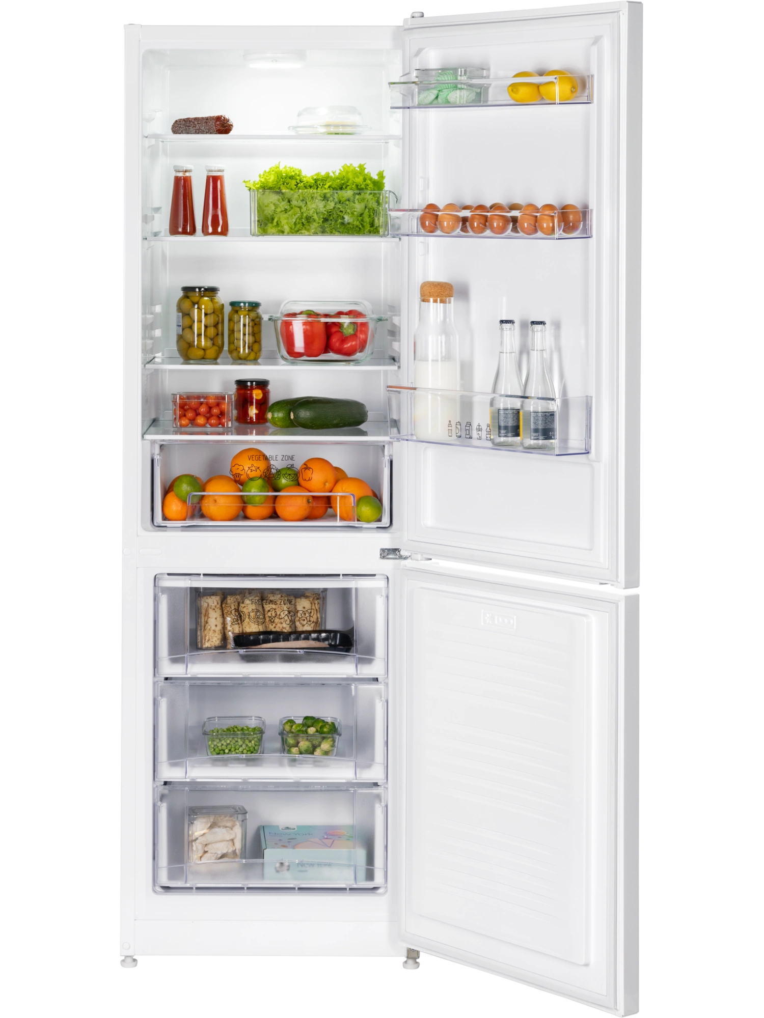  Холодильник NORD FRB 732 W