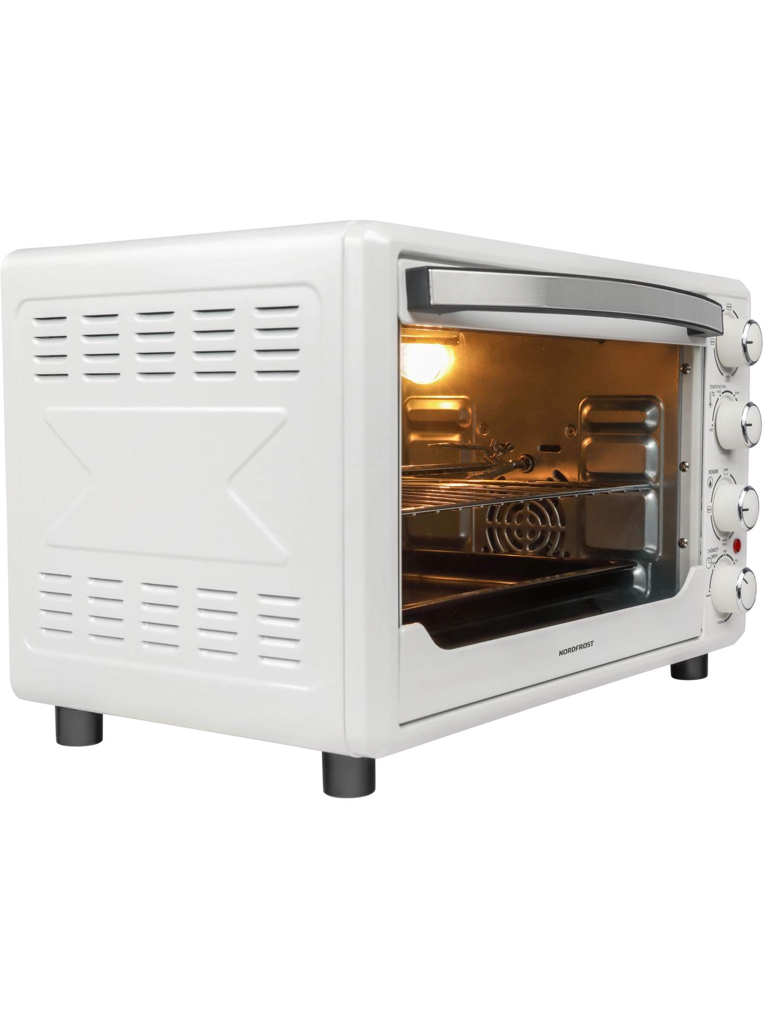  Духовка NORDFROST RC 350 W